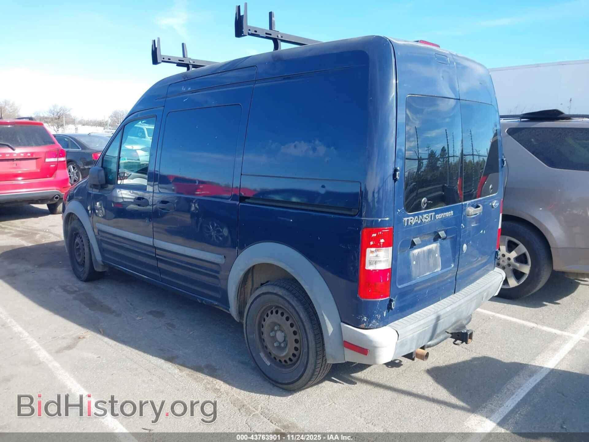2010 FORD TRANSIT CONNECT - VIN: NM0LS7CN2AT028595 - Фото 3