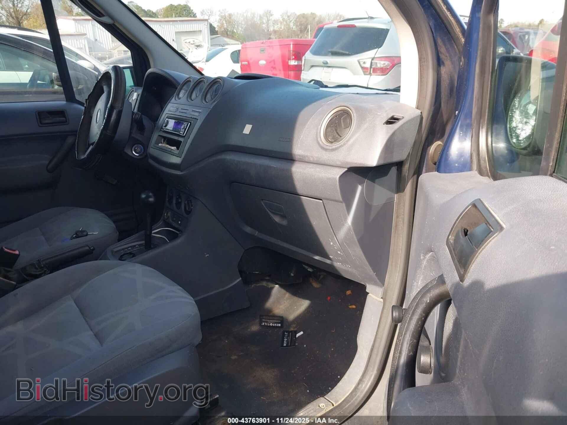 2010 FORD TRANSIT CONNECT - VIN: NM0LS7CN2AT028595 - Фото 5