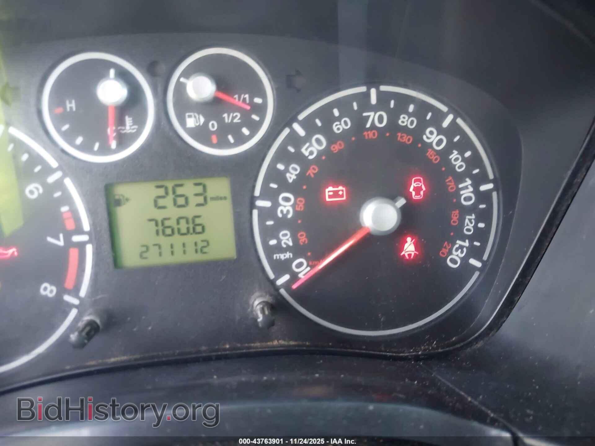 2010 FORD TRANSIT CONNECT - VIN: NM0LS7CN2AT028595 - Фото 7