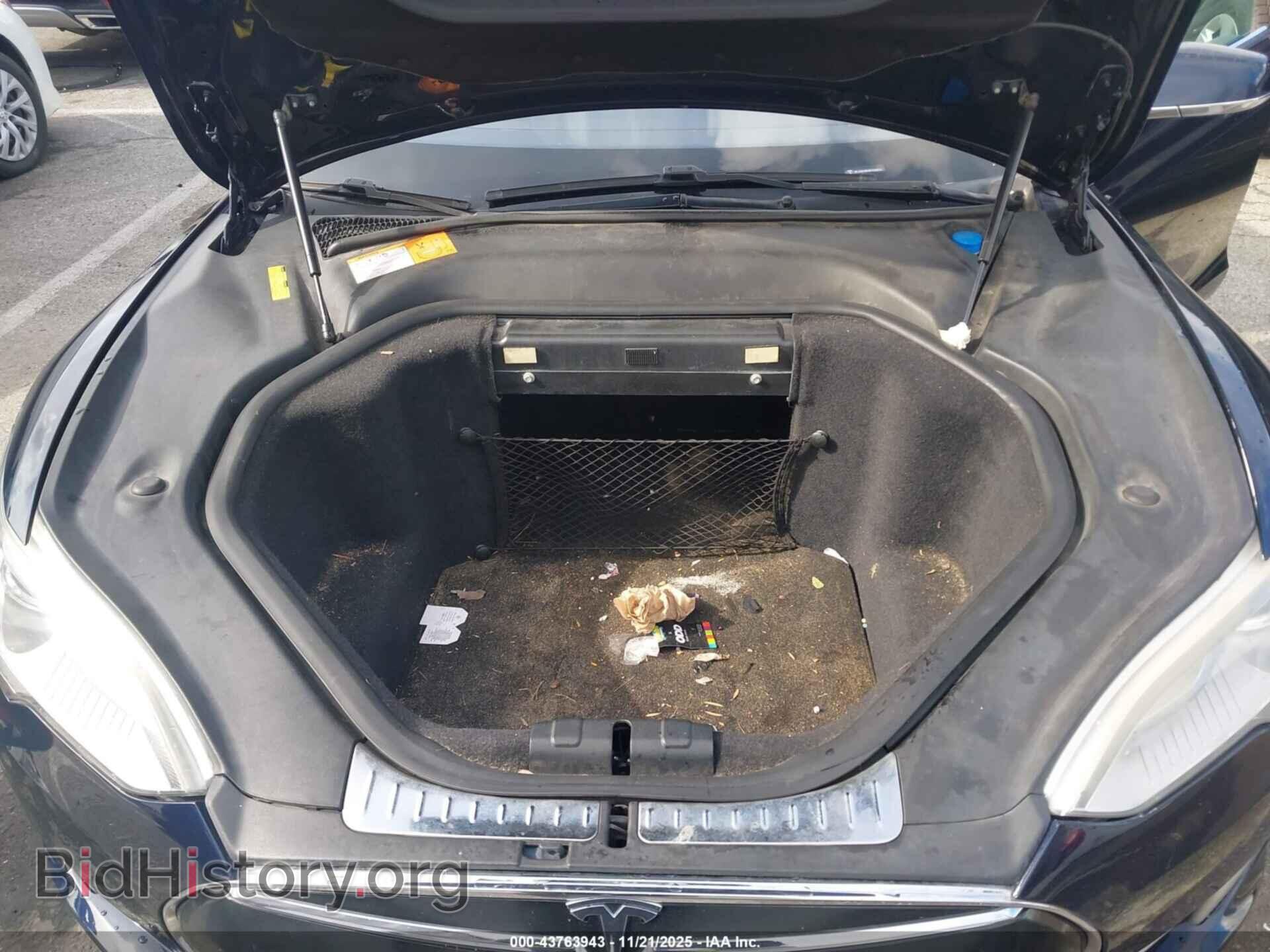 2013 TESLA MODEL S - VIN: 5YJSA1DNXDFP06014 - Photo 10