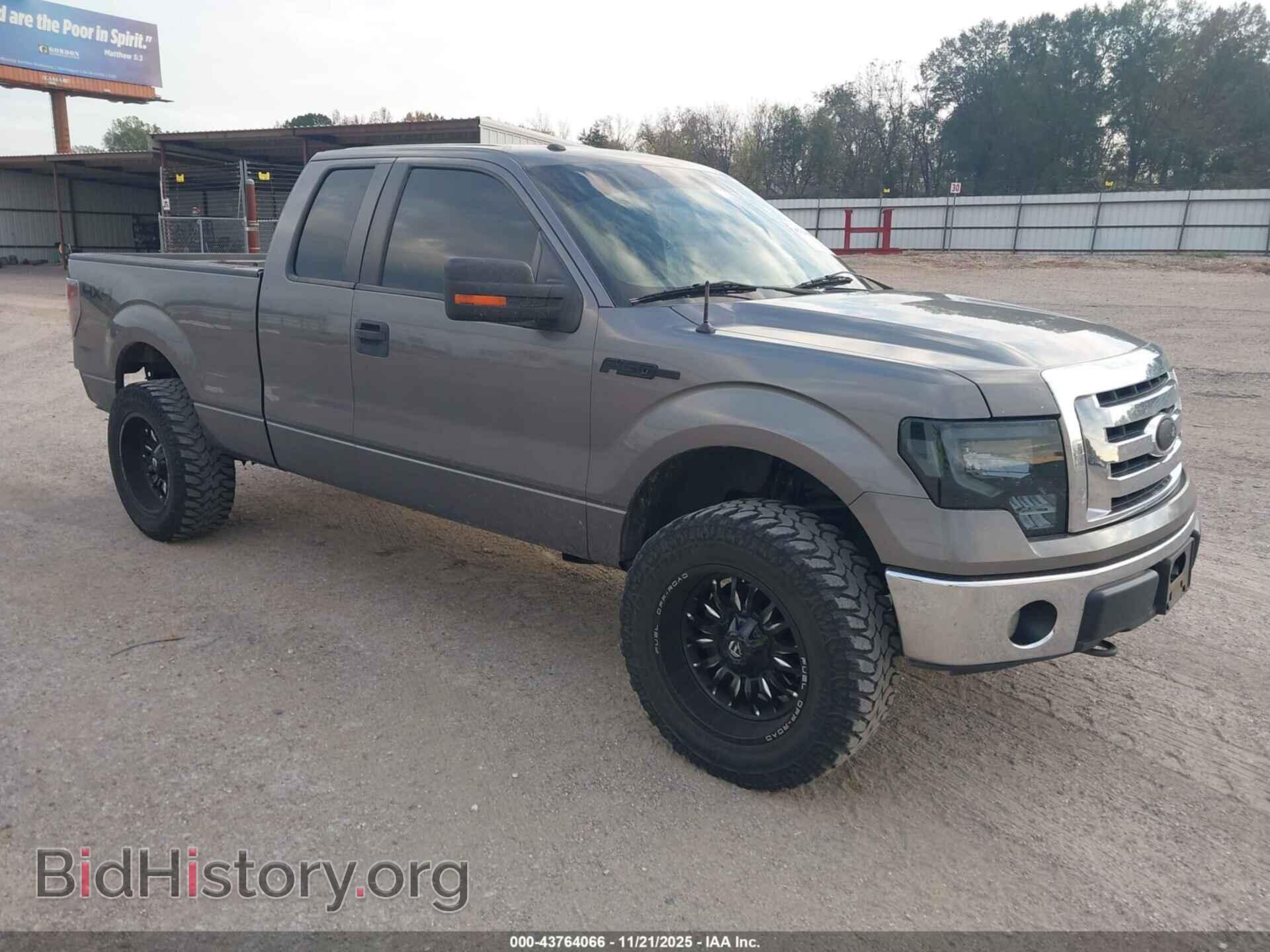 Фотография 1FTFX1EV7AKE73674 - FORD F-150 2010