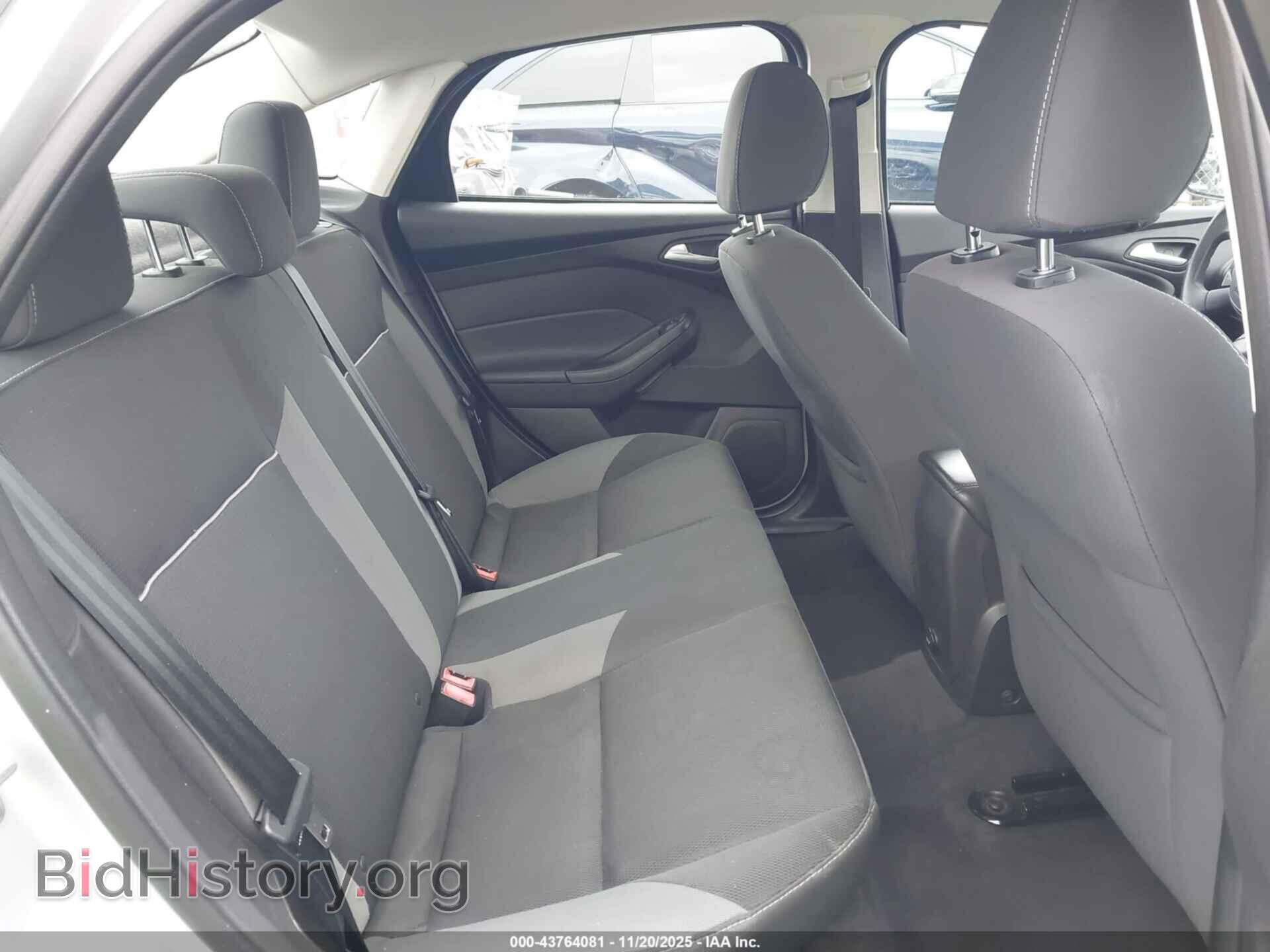 2014 FORD FOCUS - VIN: 1FADP3F20EL278075 - Фото 8