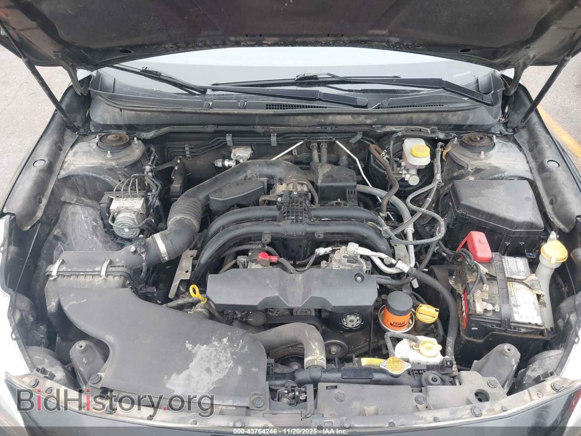 2015 SUBARU OUTBACK - VIN: 4S4BSBNC2F3247766 - Фото 10
