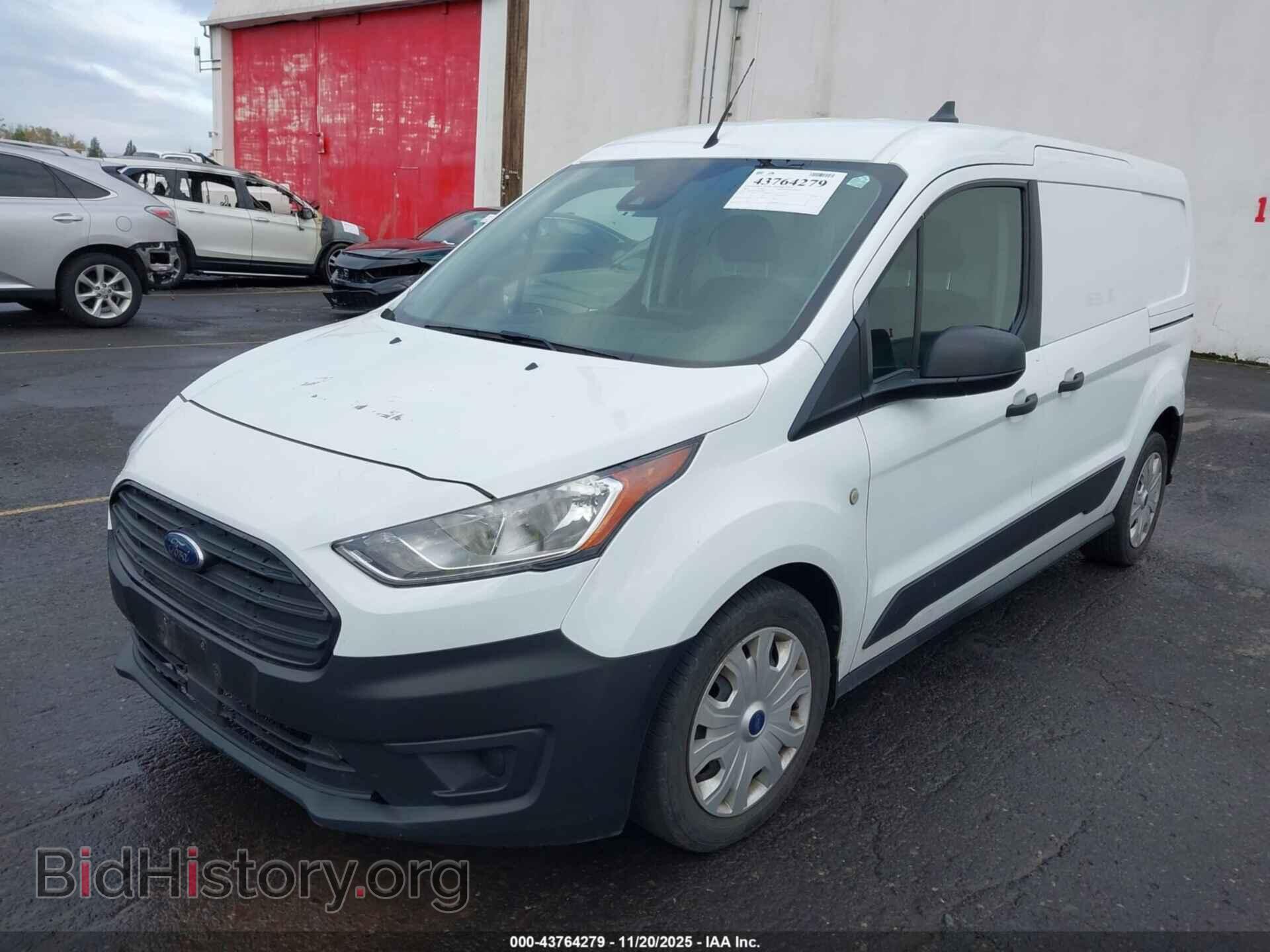 2020 FORD TRANSIT CONNECT - VIN: NM0LS7E72L1438908 - Фото 2