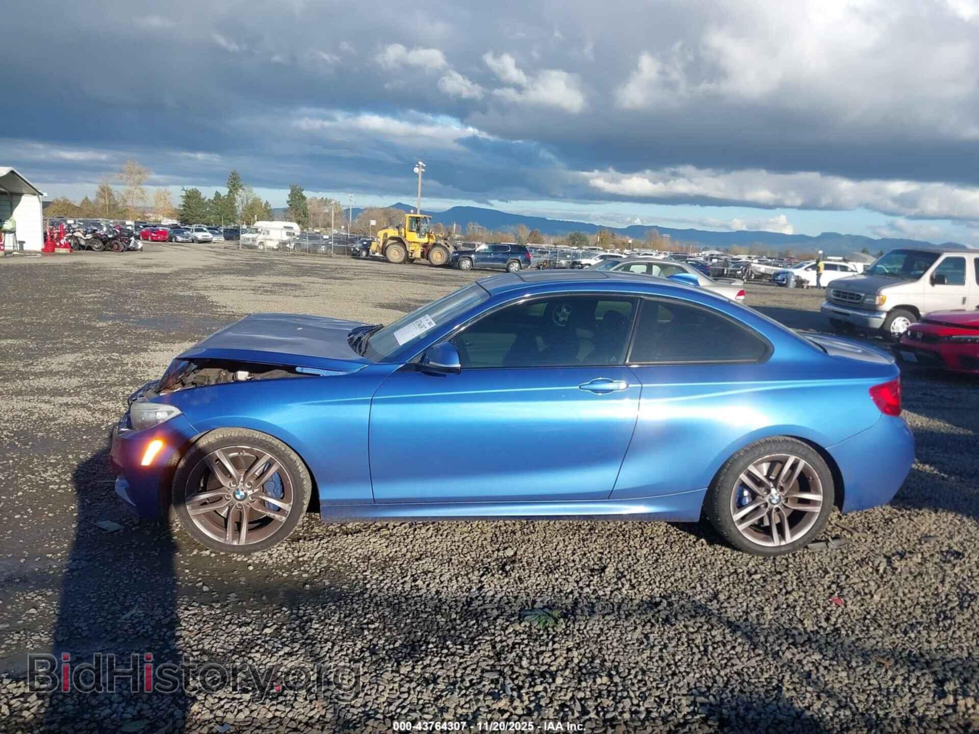 2014 BMW 228I - VIN: WBA1F5C58EVV99745 - Фото 14