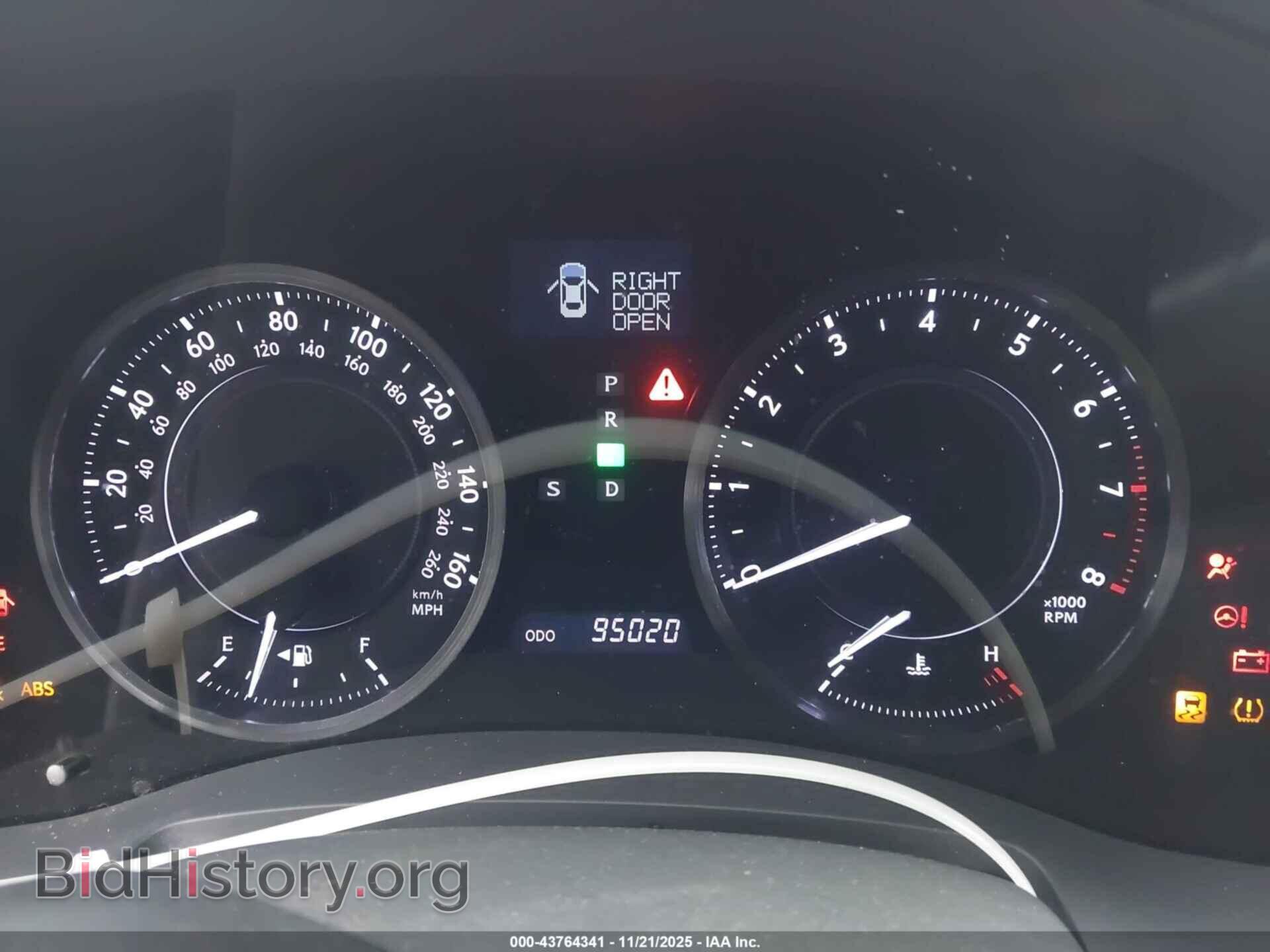 2011 LEXUS IS 250C - VIN: JTHFF2C24B2517180 - Photo 7