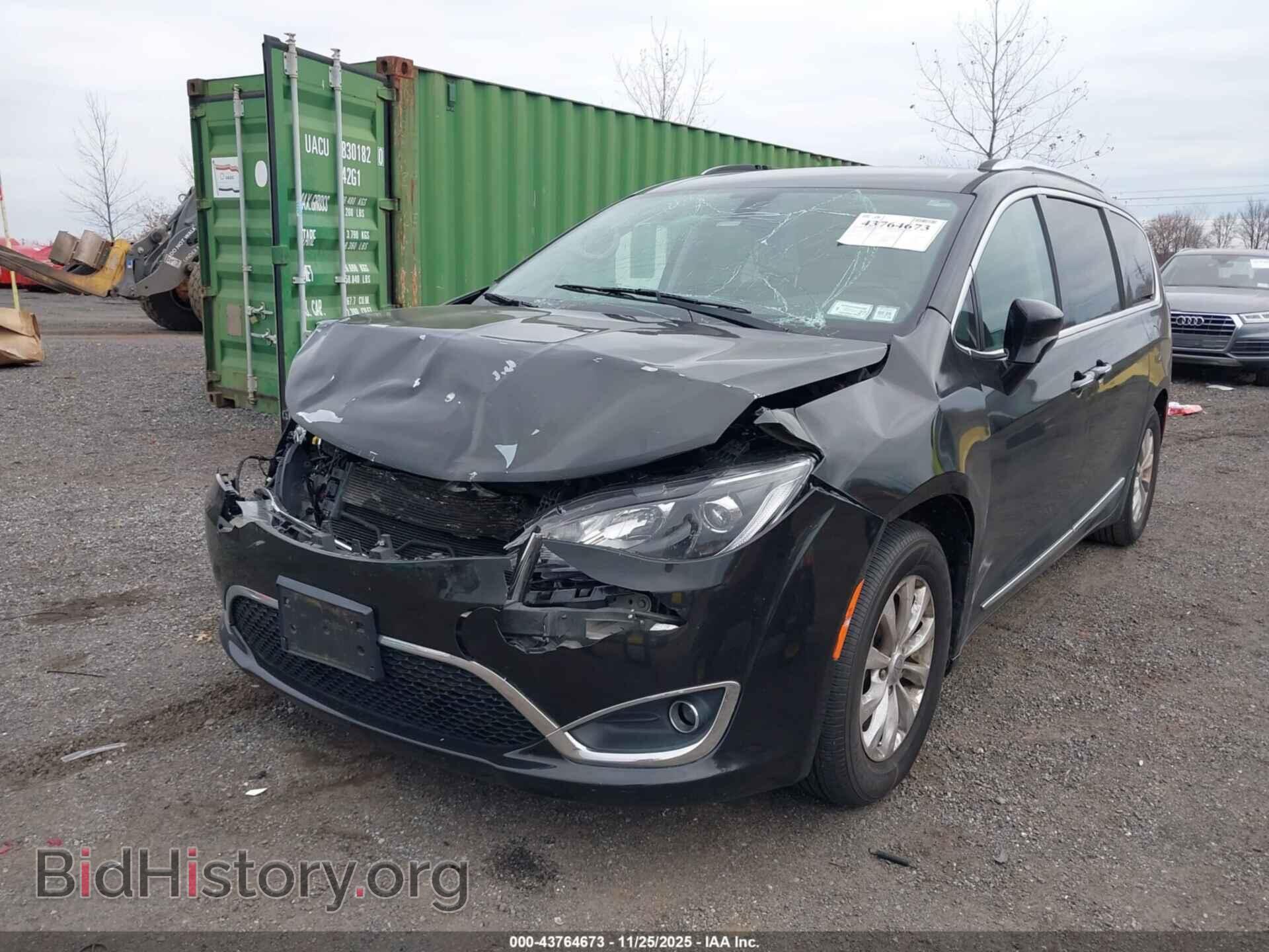 2019 CHRYSLER PACIFICA - VIN: 2C4RC1BG2KR541347 - Фото 6