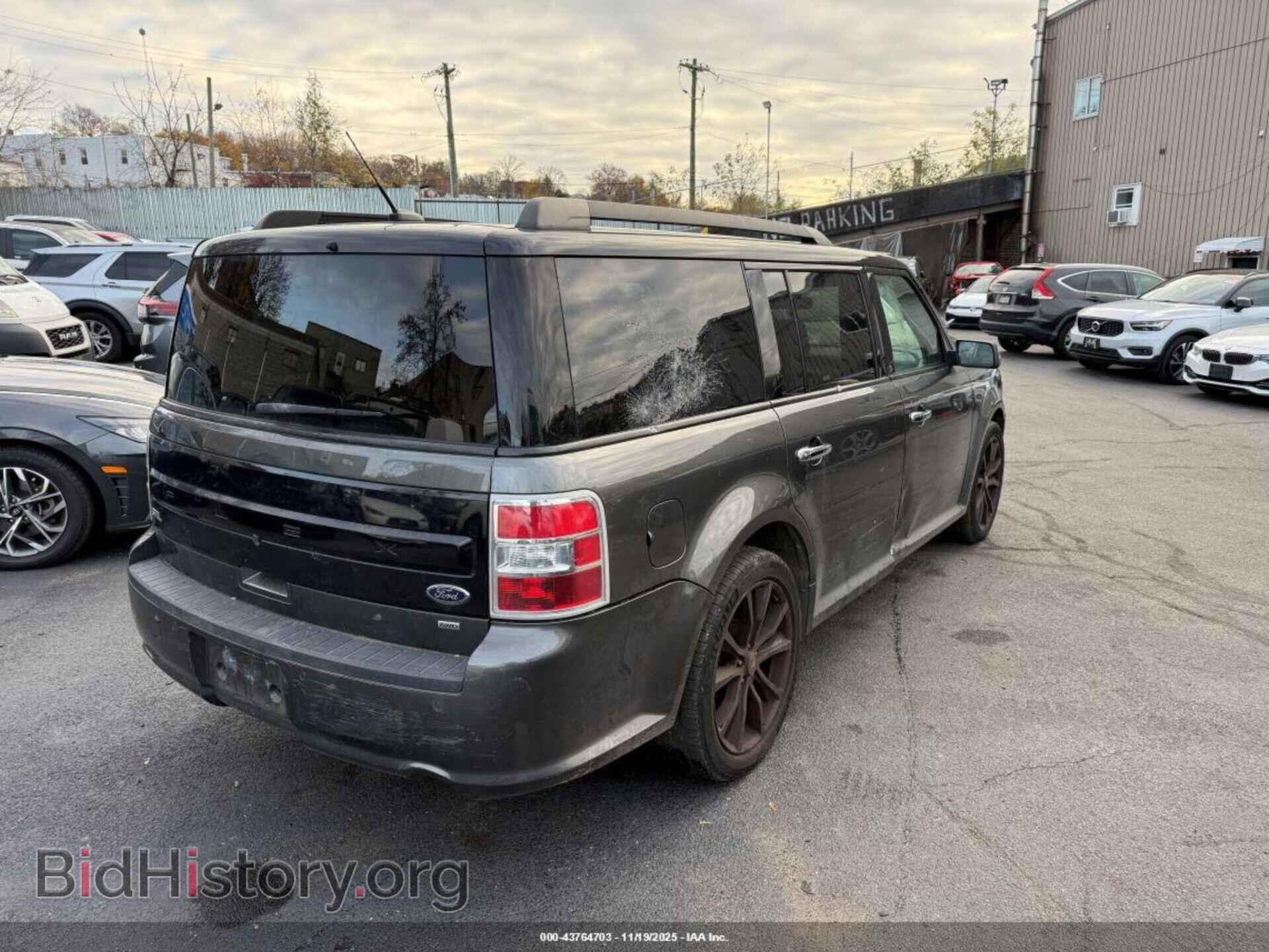 2019 FORD FLEX - VIN: 2FMHK6C86KBA17741 - Photo 4