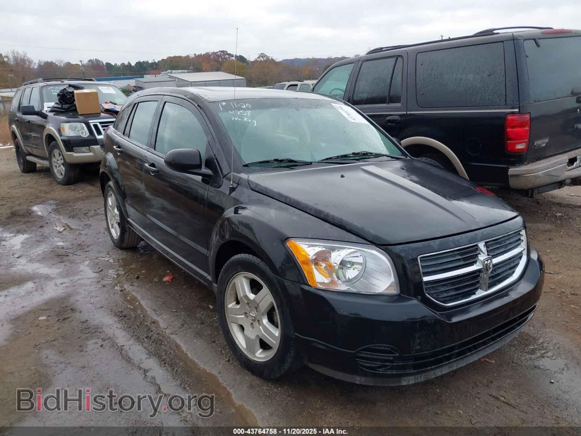 Photo 1B3HB48A99D149550 - DODGE CALIBER 2009