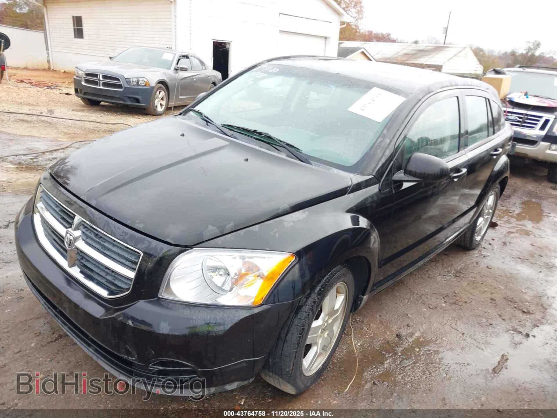 2009 DODGE CALIBER - VIN: 1B3HB48A99D149550 - Photo 2