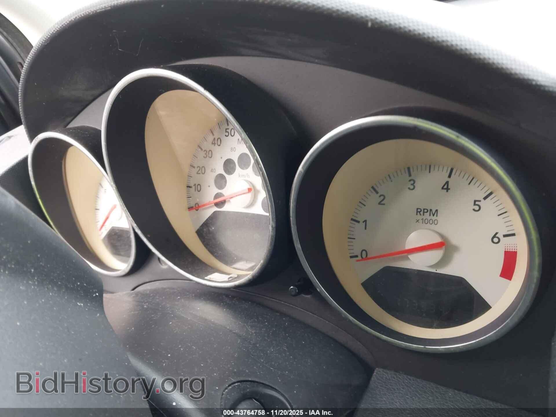 2009 DODGE CALIBER - VIN: 1B3HB48A99D149550 - Photo 7