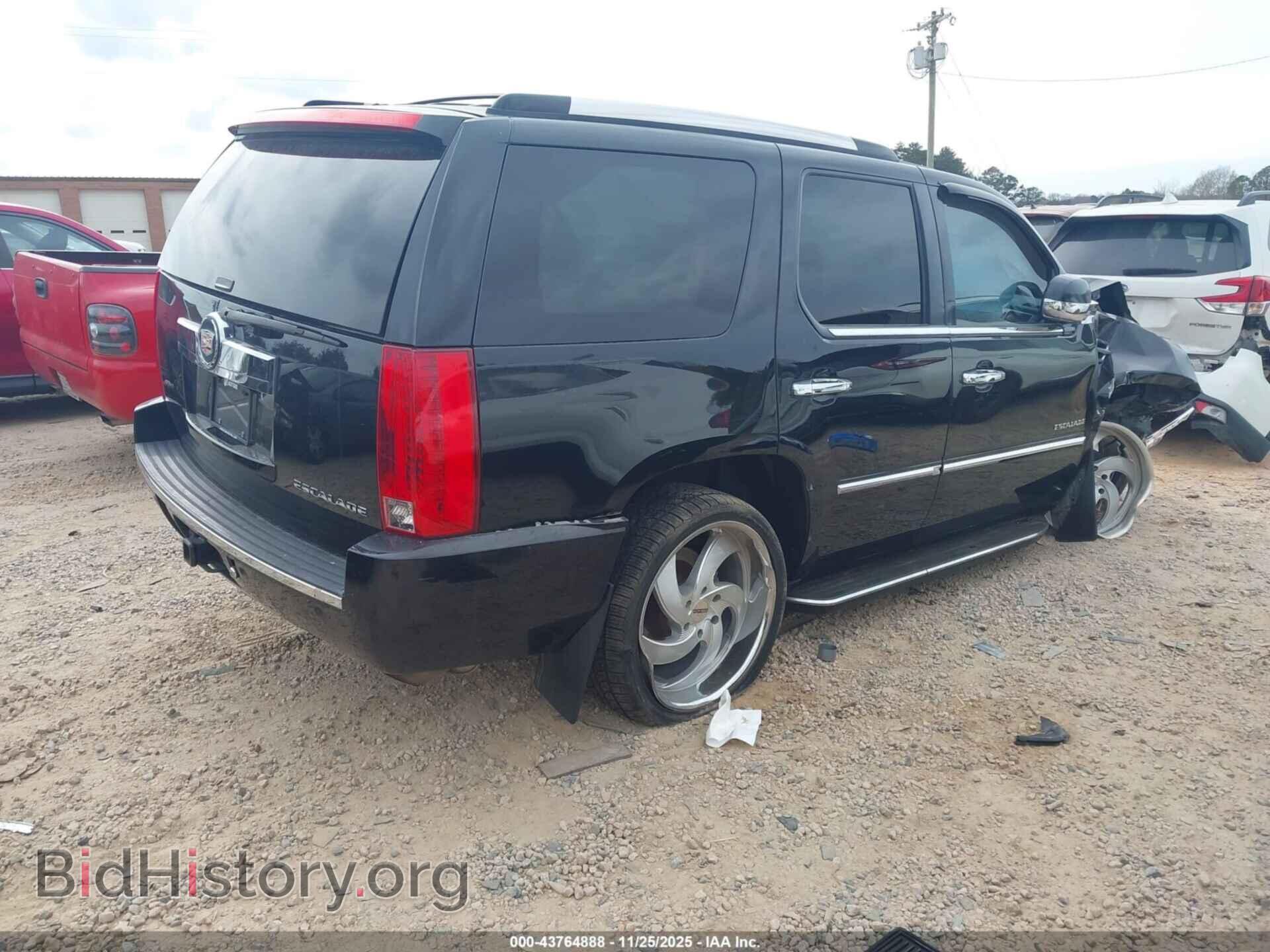 2014 CADILLAC ESCALADE - VIN: 1GYS4BEF2ER192508 - Фото 4