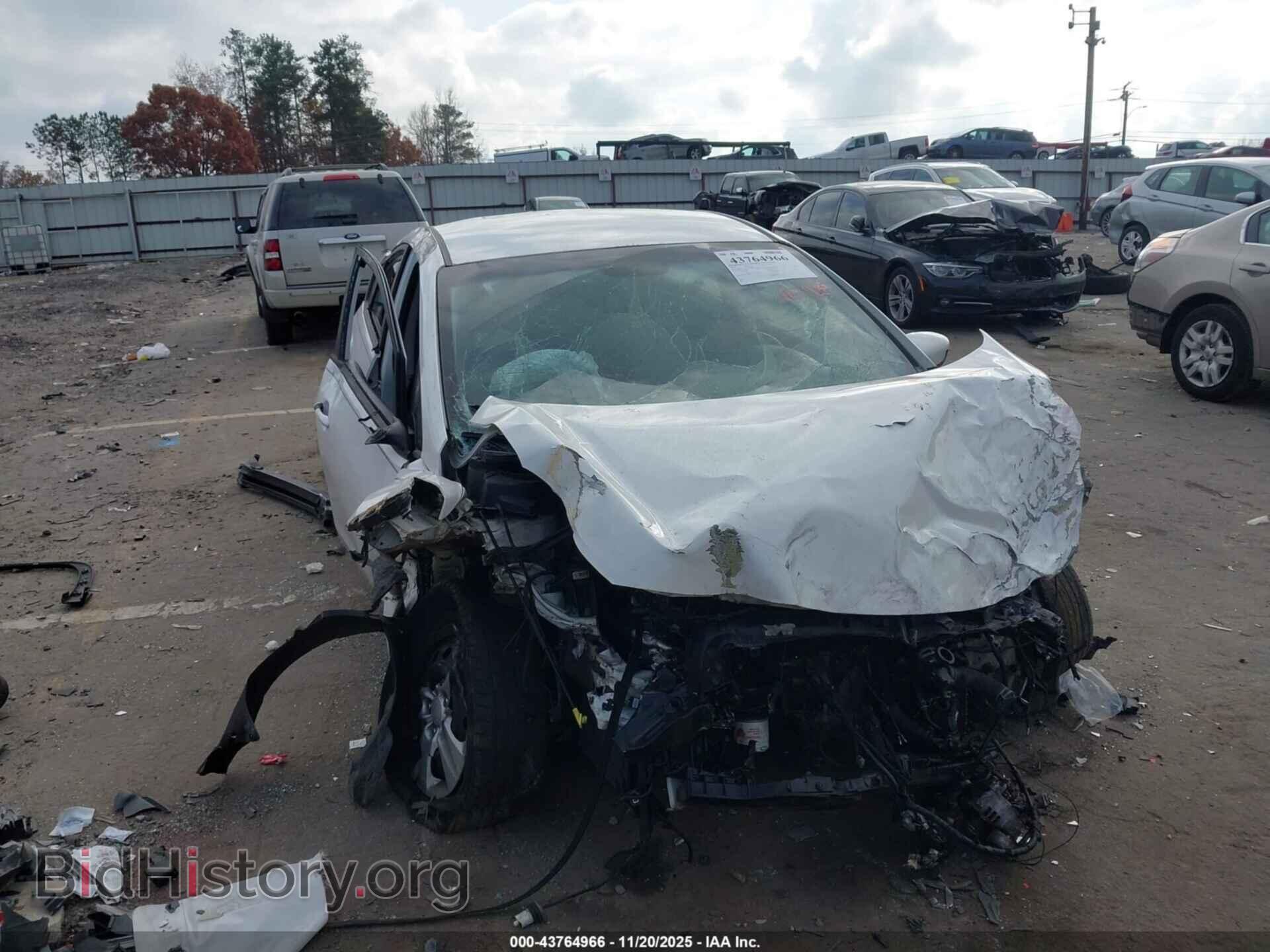 Photo 3KPFL4A71HE119683 - KIA FORTE 2017
