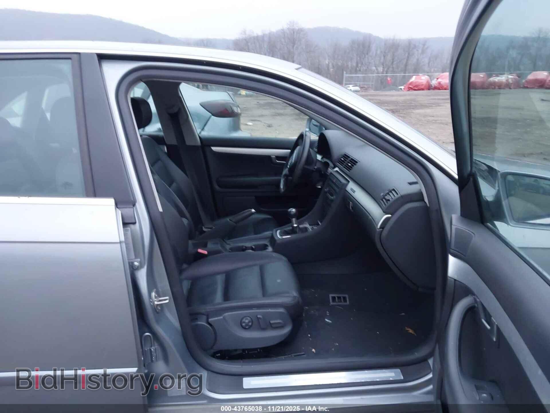 2005 AUDI A4 - VIN: WAUDF68EX5A522572 - Photo 5
