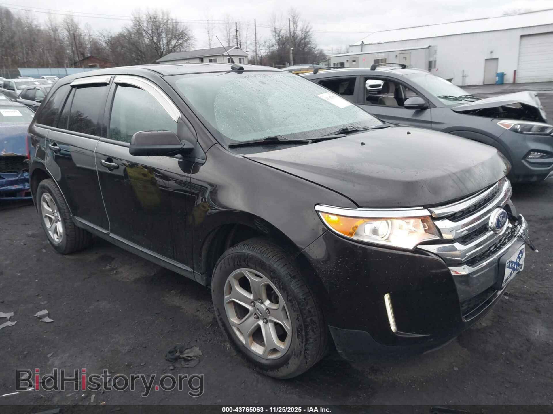 Photo 2FMDK4JC1DBB62828 - FORD EDGE 2013