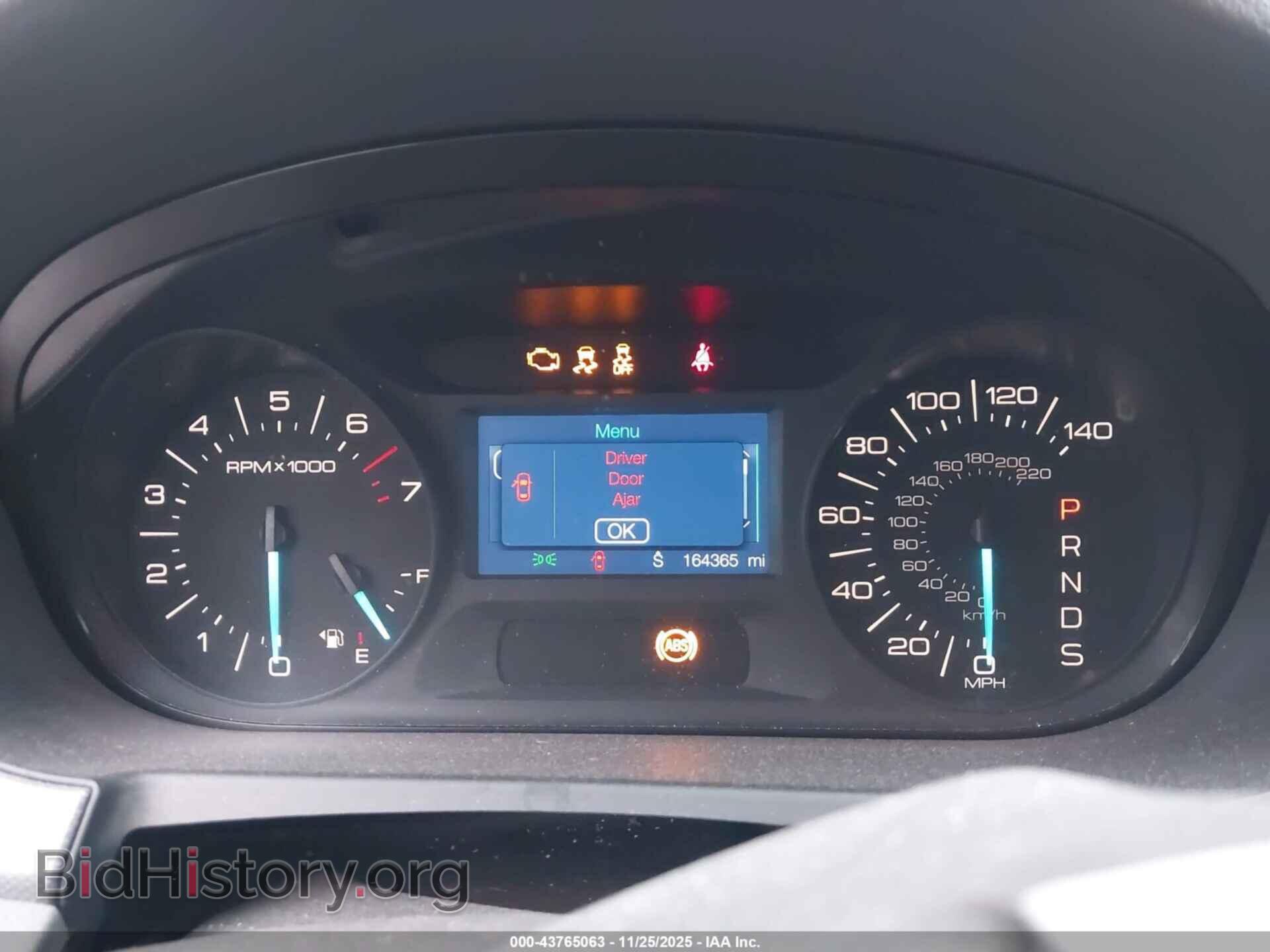 2013 FORD EDGE - VIN: 2FMDK4JC1DBB62828 - Фото 7