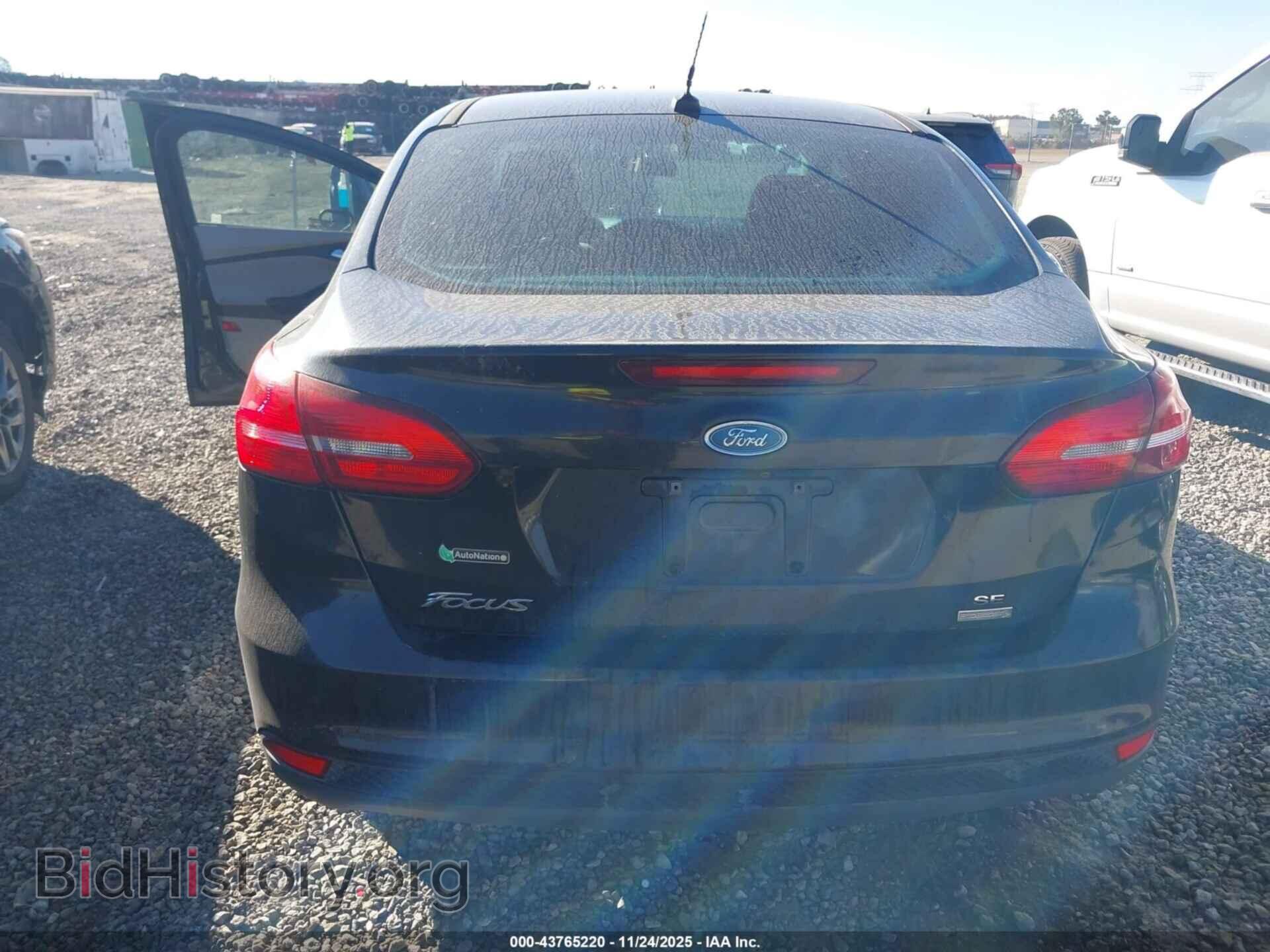 2015 FORD FOCUS - VIN: 1FADP3FE8FL292110 - Фото 6