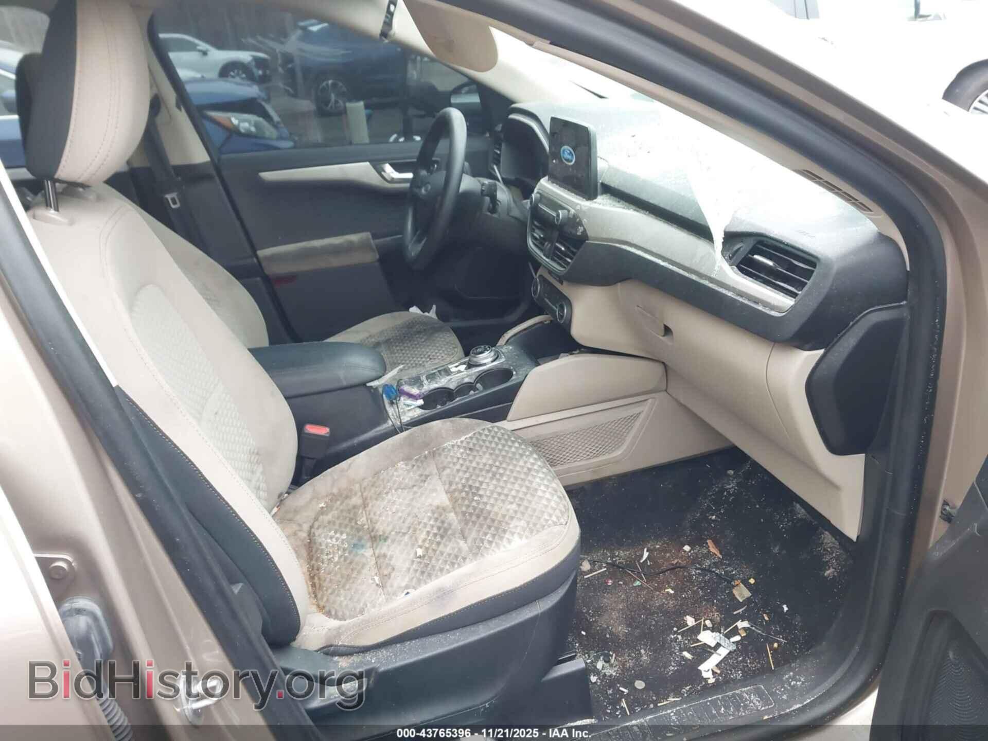 2020 FORD ESCAPE - VIN: 1FMCU9G63LUA04178 - Фото 5