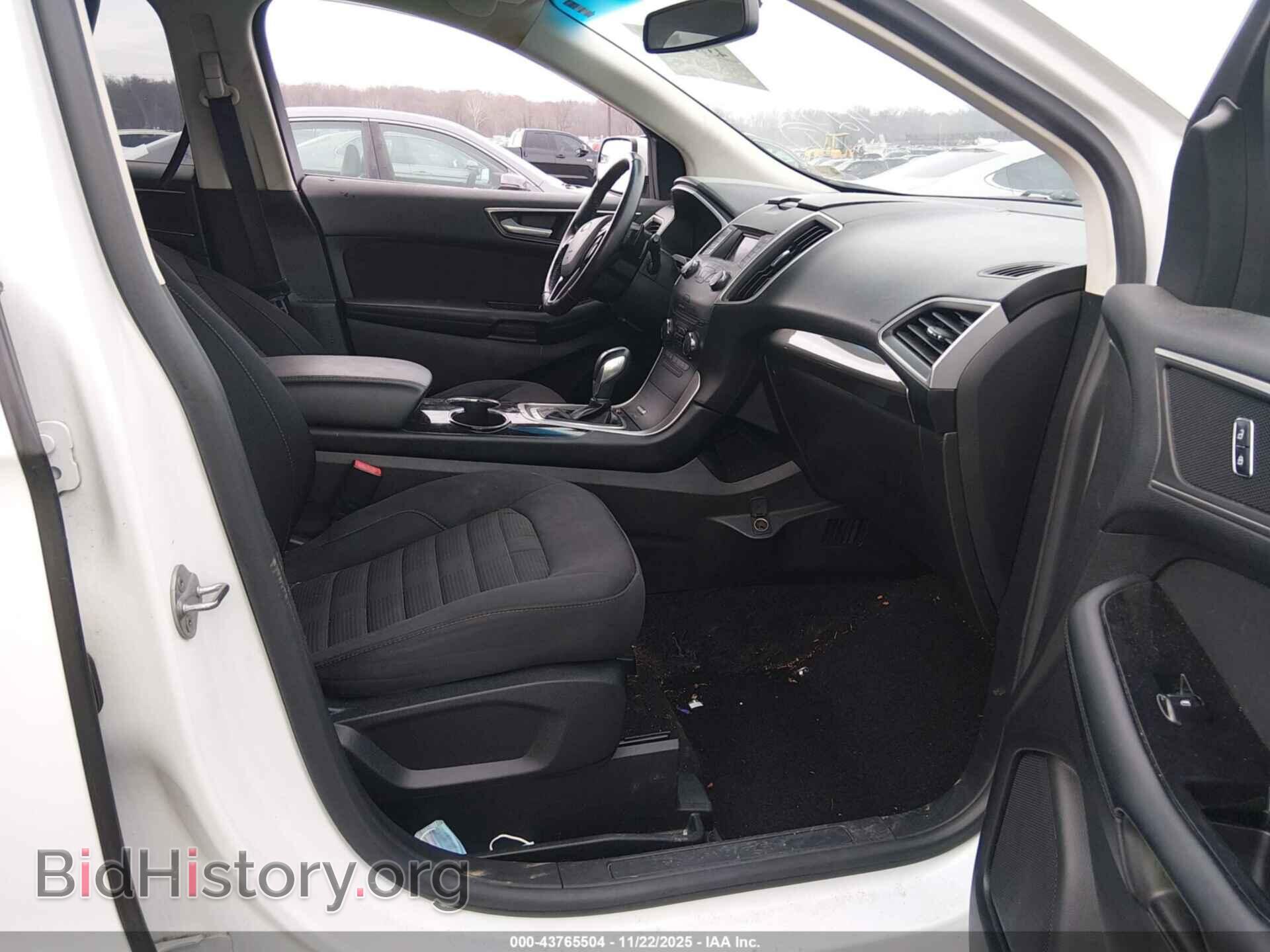 2015 FORD EDGE - VIN: 2FMTK4J88FBC36529 - Фото 5