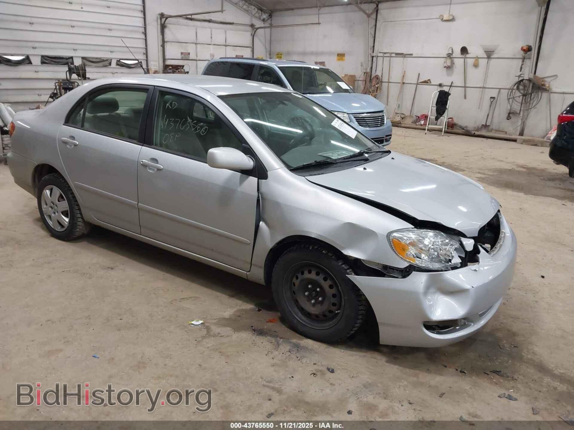 Фотография 2T1BR32E28C863473 - TOYOTA COROLLA 2008