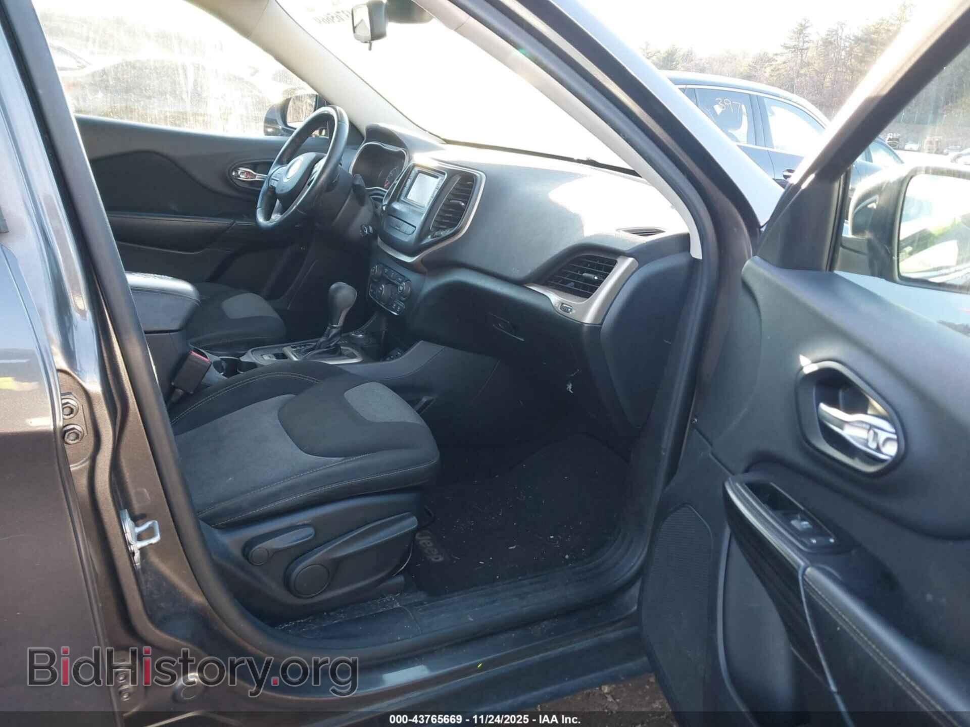 2014 JEEP CHEROKEE - VIN: 1C4PJMCS3EW146316 - Фото 5