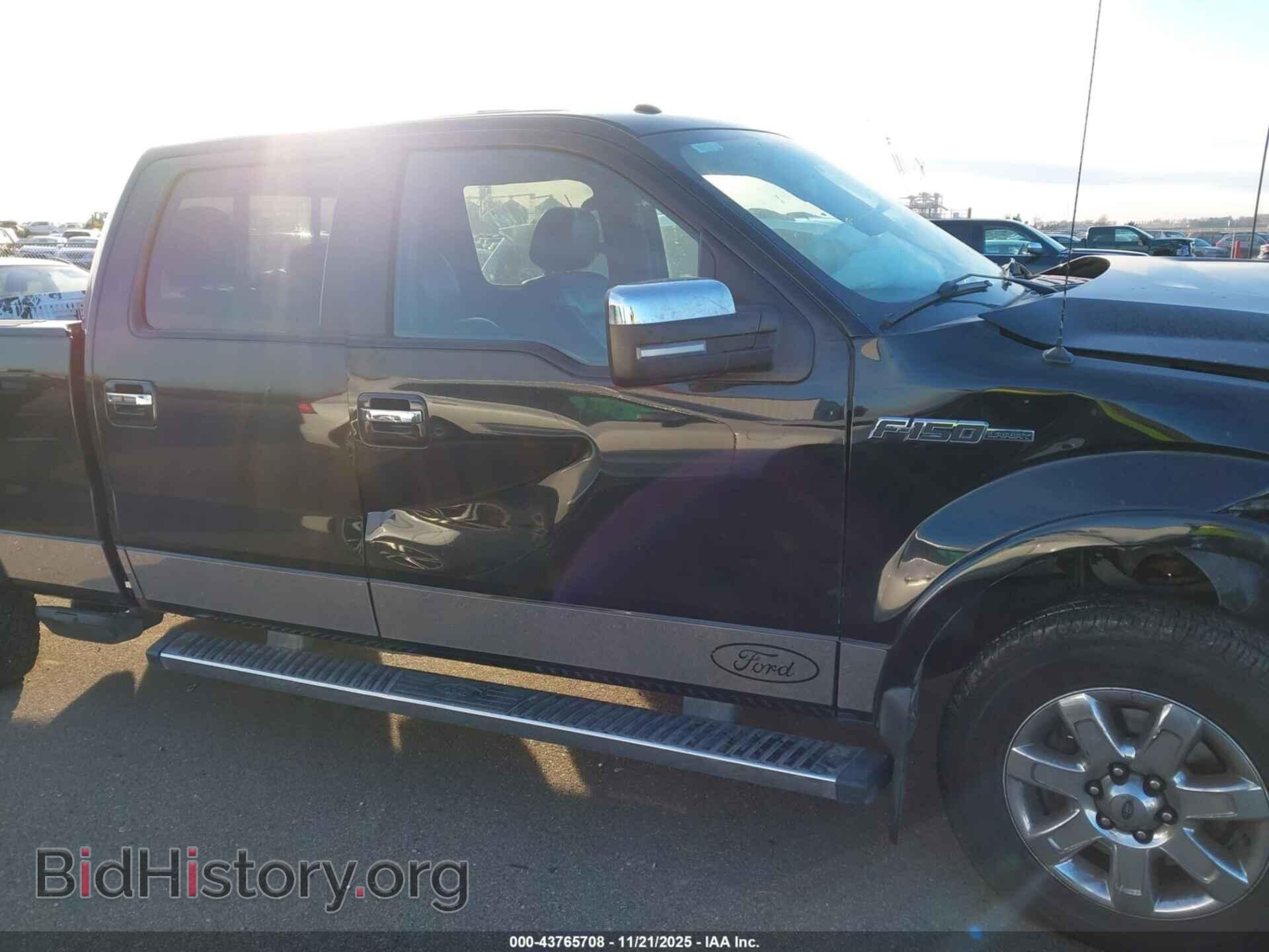 2013 FORD F-150 - VIN: 1FTFW1EF7DKD65247 - Фото 13