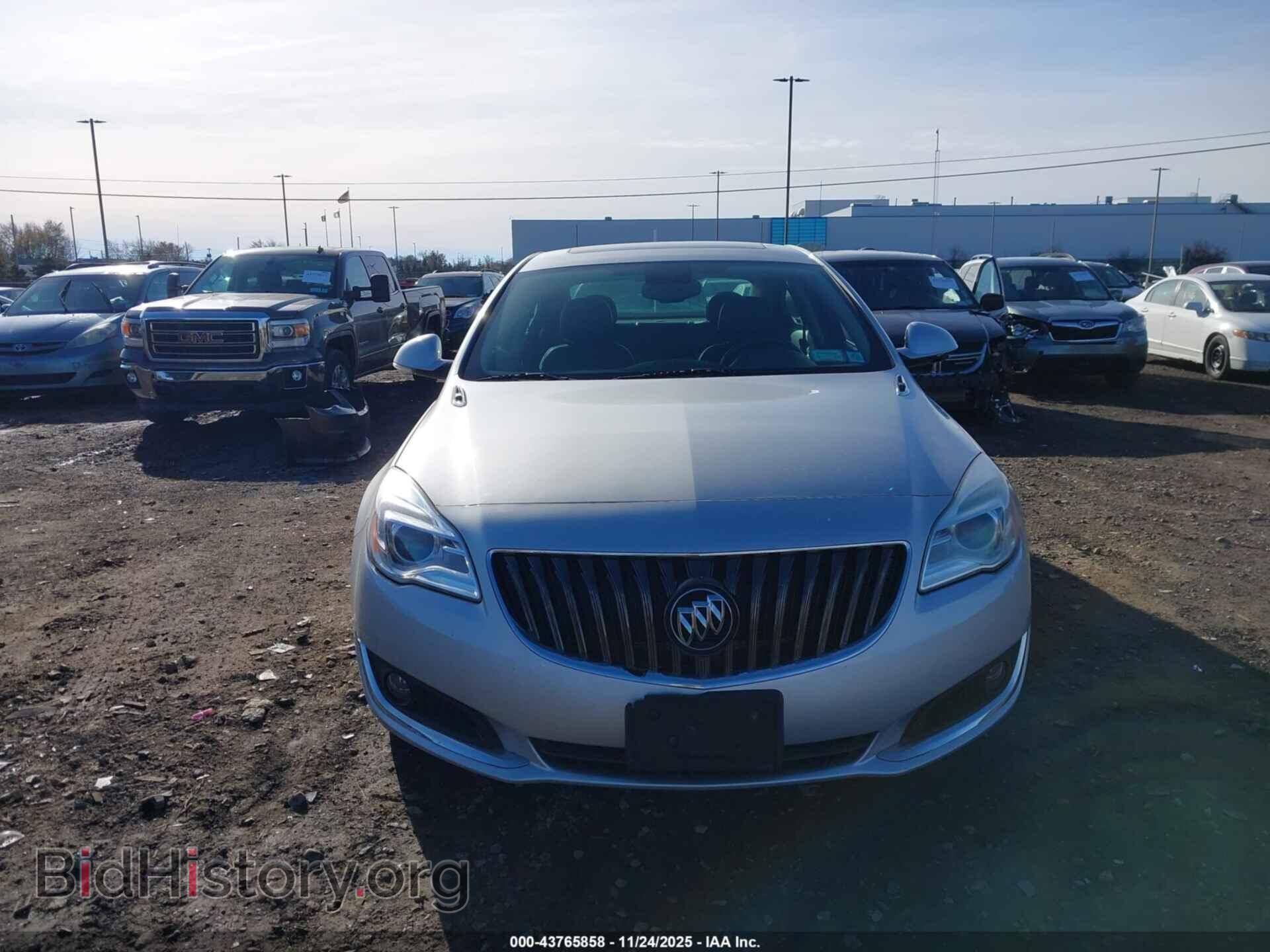 2016 BUICK REGAL - VIN: 2G4GK5EX1G9108229 - Фото 12