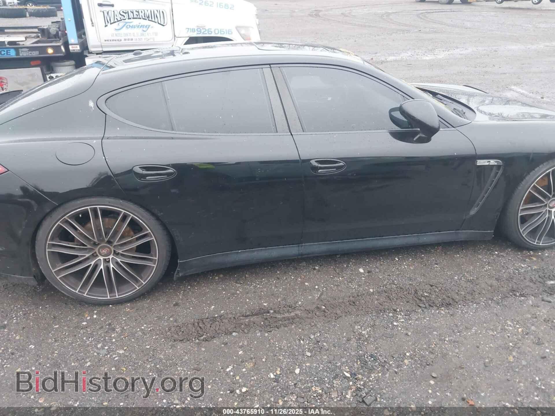 2011 PORSCHE PANAMERA - VIN: WP0AA2A74BL019970 - Фото 13