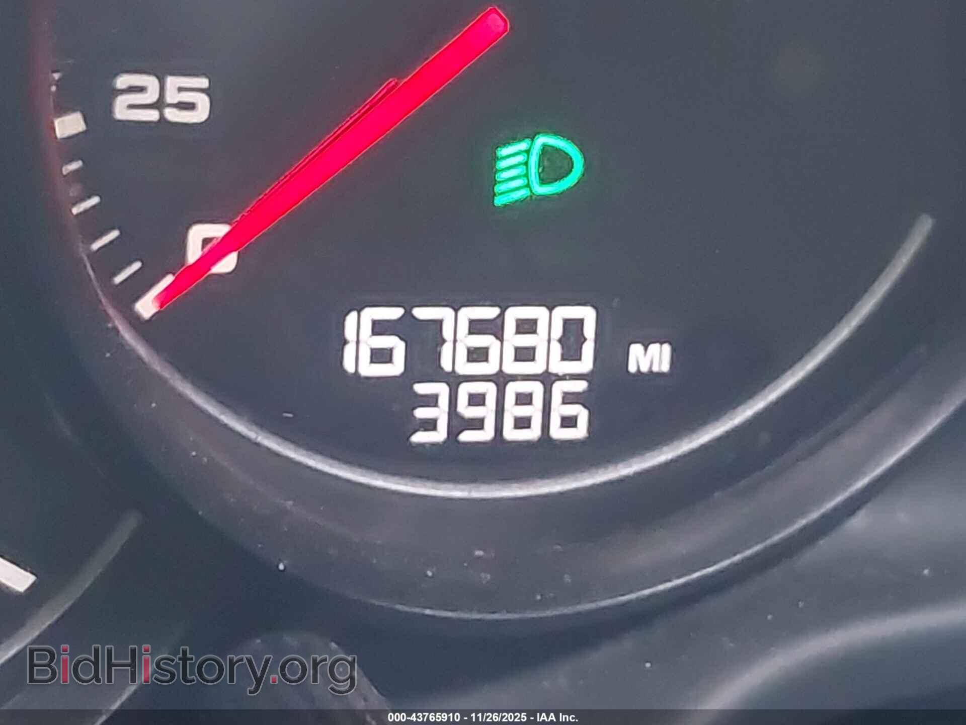 2011 PORSCHE PANAMERA - VIN: WP0AA2A74BL019970 - Фото 7