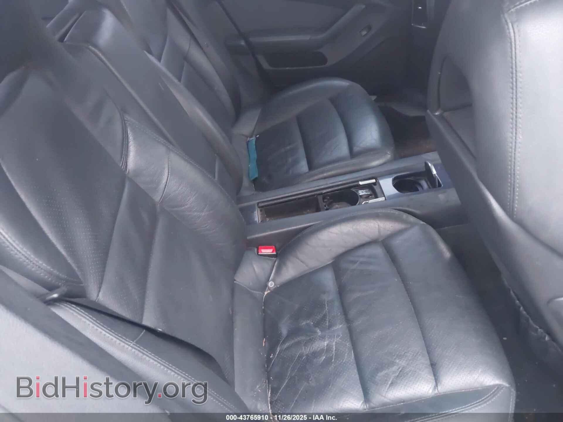 2011 PORSCHE PANAMERA - VIN: WP0AA2A74BL019970 - Фото 8