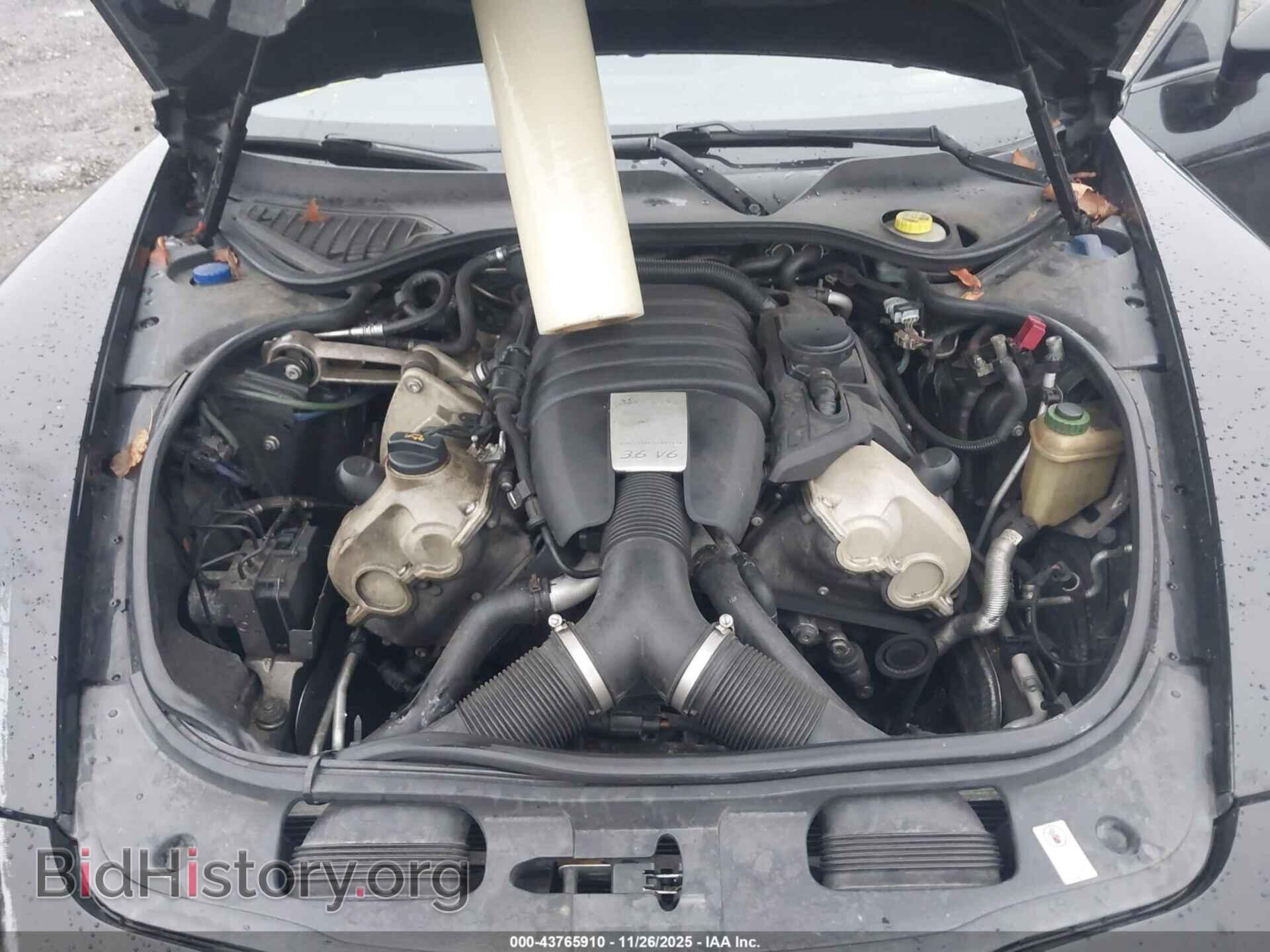 2011 PORSCHE PANAMERA - VIN: WP0AA2A74BL019970 - Фото 10
