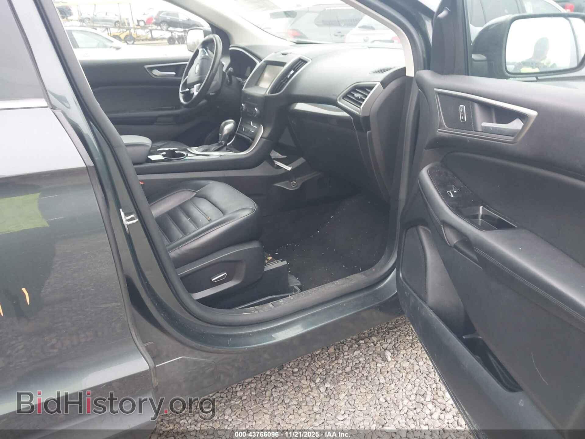 2015 FORD EDGE - VIN: 2FMPK4J92FBB33004 - Photo 5