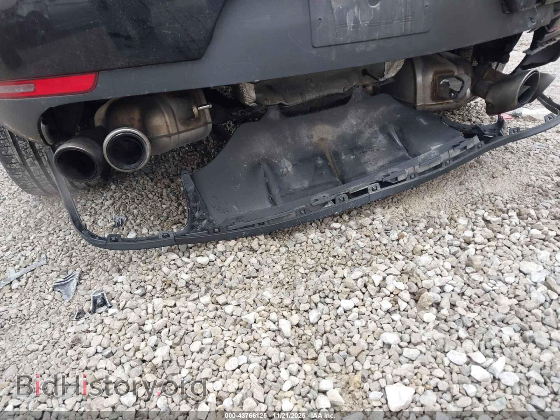 2015 PORSCHE MACAN - VIN: WP1AB2A5XFLB62793 - Фото 6