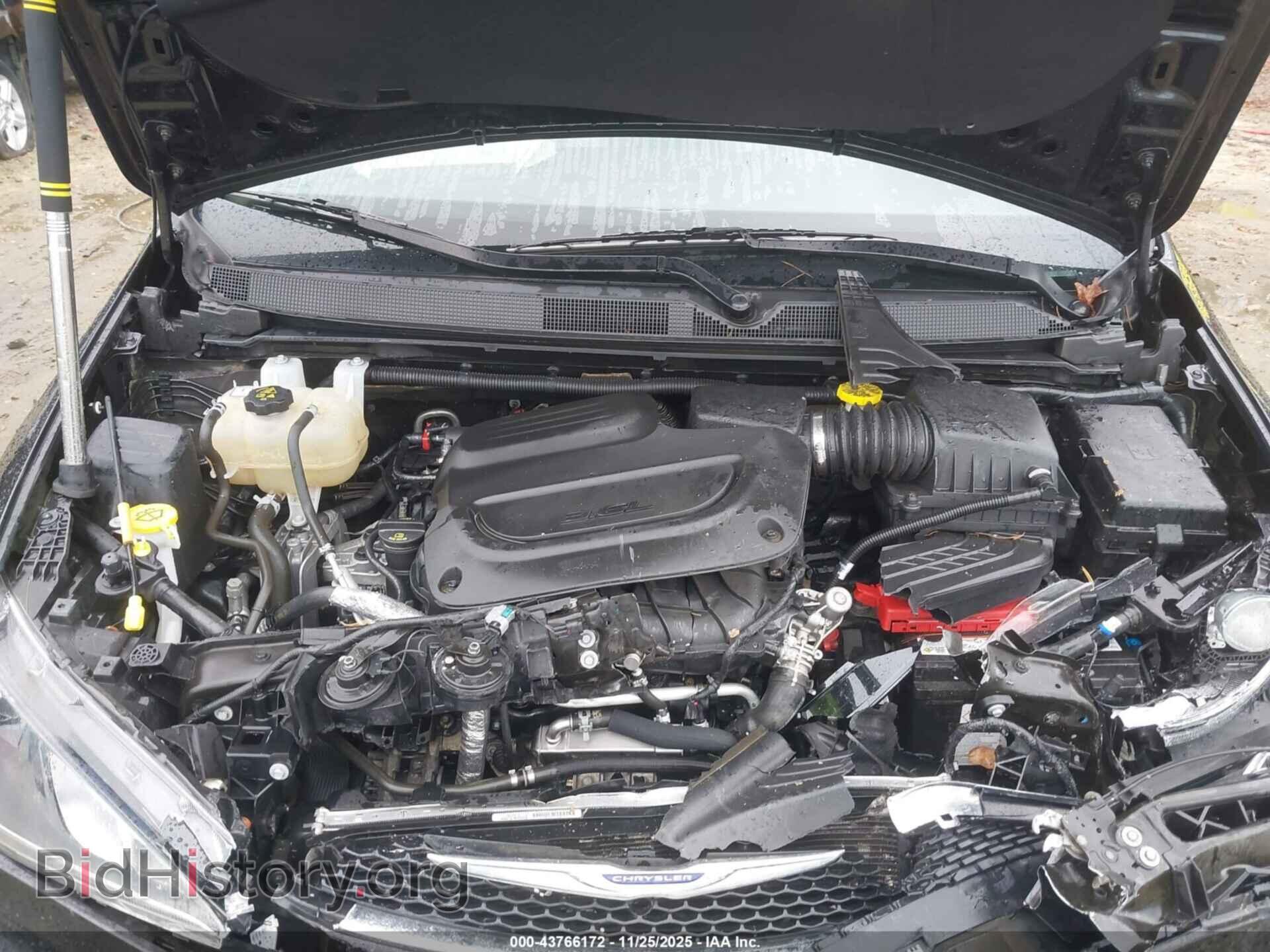 2019 CHRYSLER PACIFICA - VIN: 2C4RC1BG1KR653170 - Photo 10