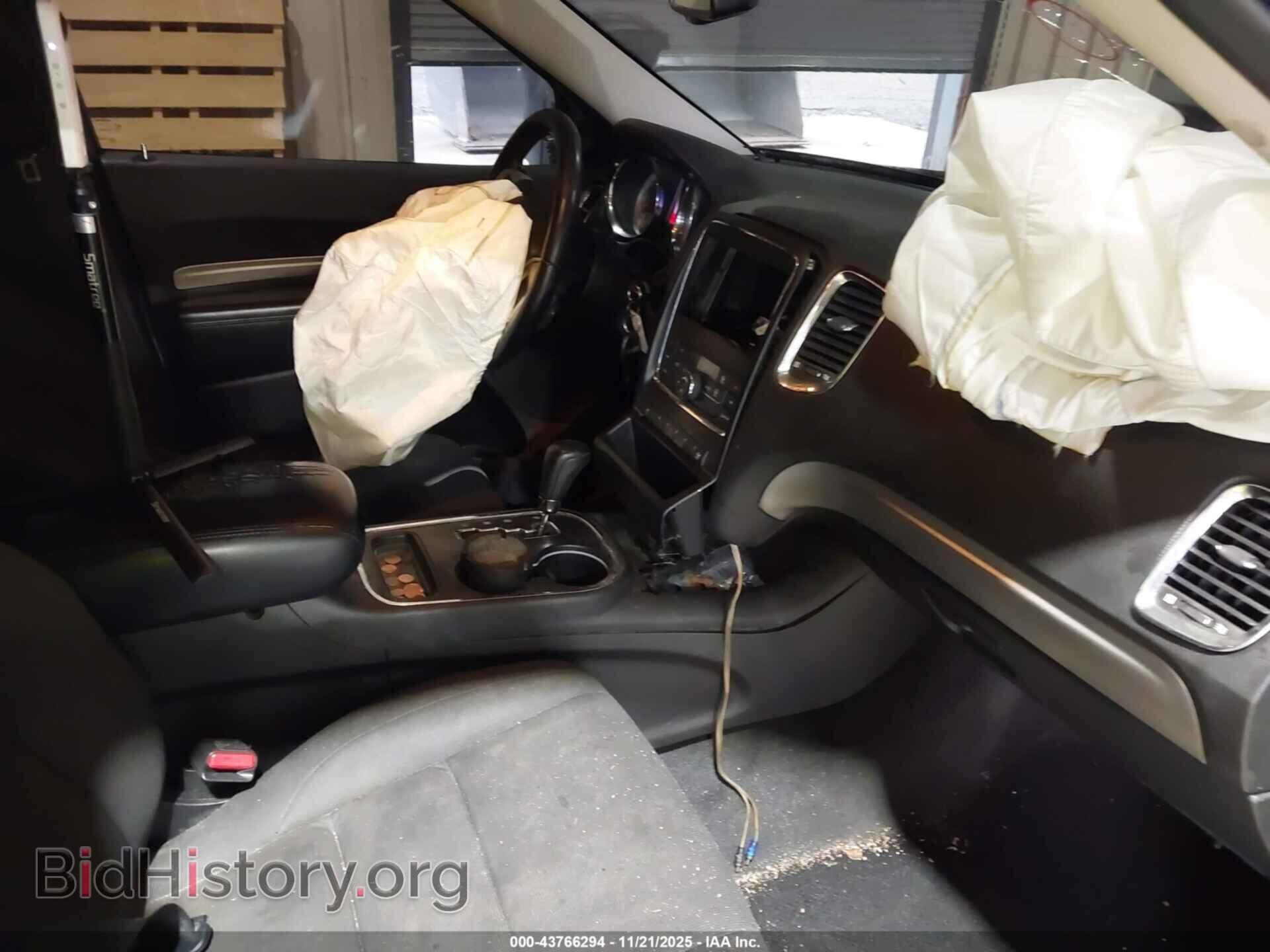 2013 DODGE DURANGO - VIN: 1C4RDJAG9DC535734 - Photo 5