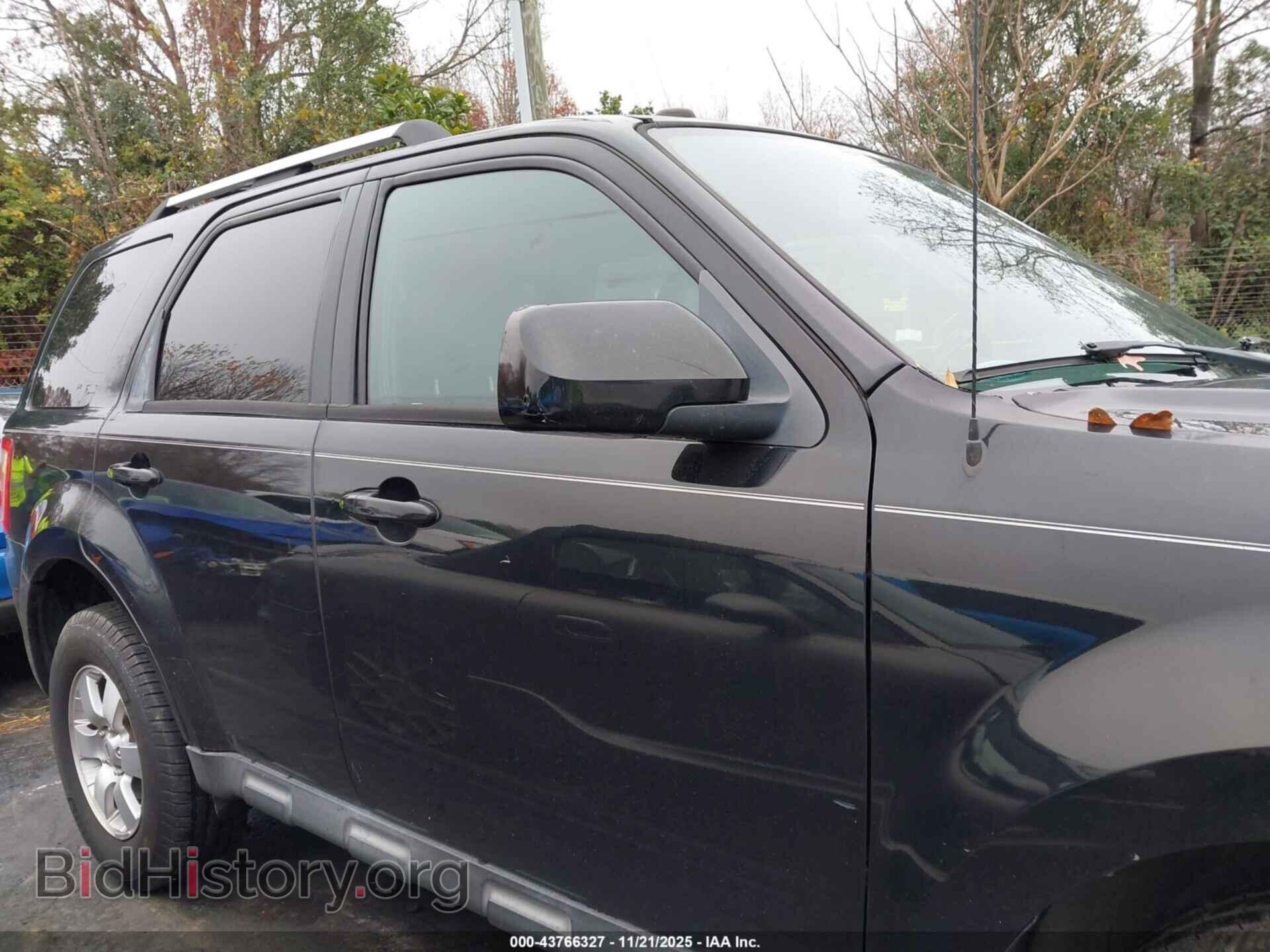 2010 FORD ESCAPE - VIN: 1FMCU0EG3AKB89848 - Фото 13