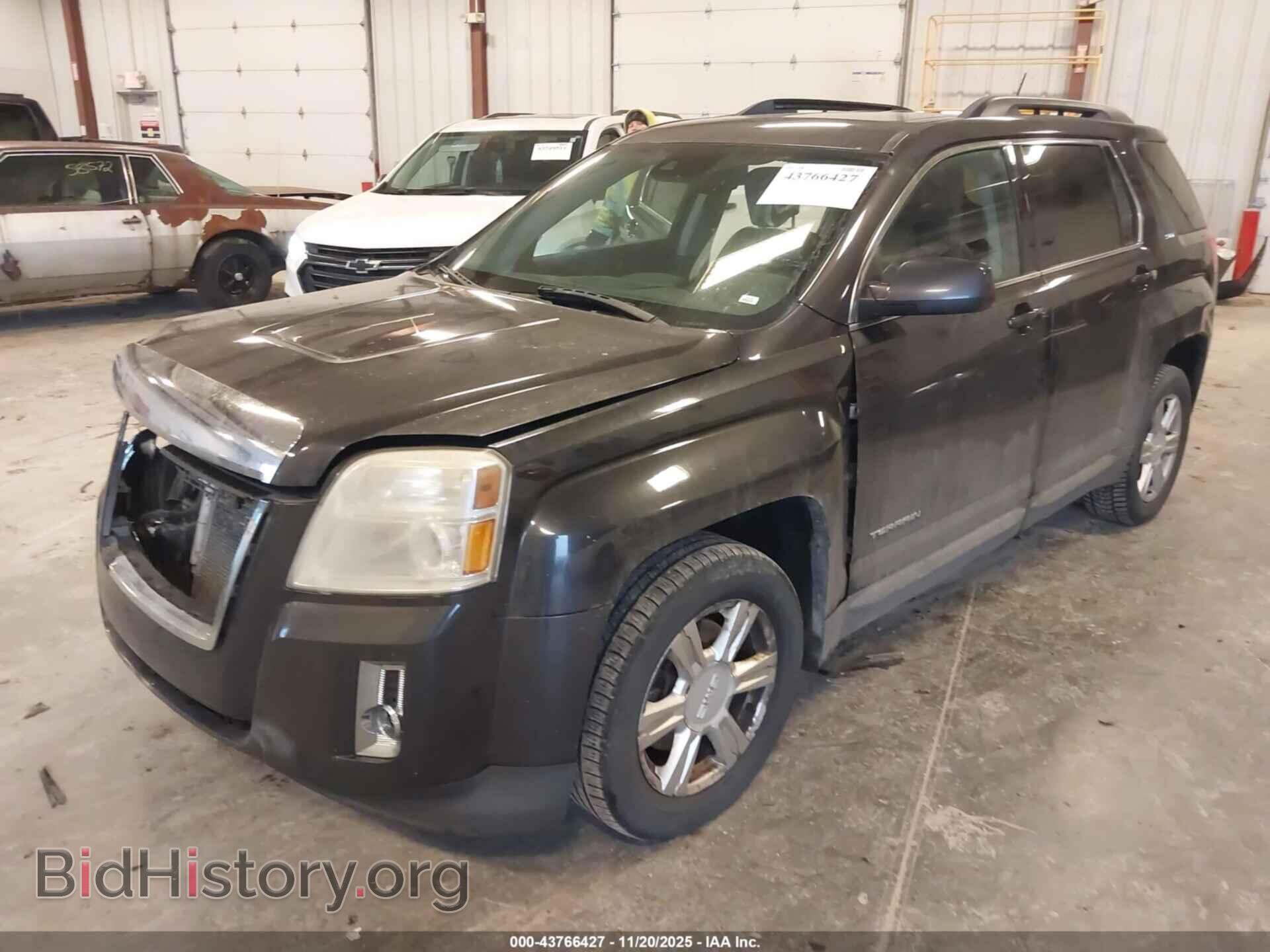 2014 GMC TERRAIN - VIN: 2GKALSEK5E6164719 - Фото 2