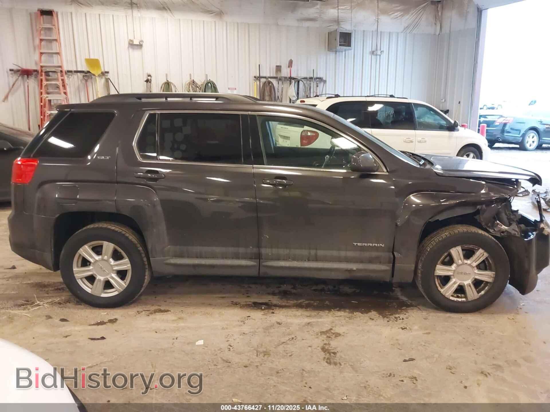 2014 GMC TERRAIN - VIN: 2GKALSEK5E6164719 - Фото 13
