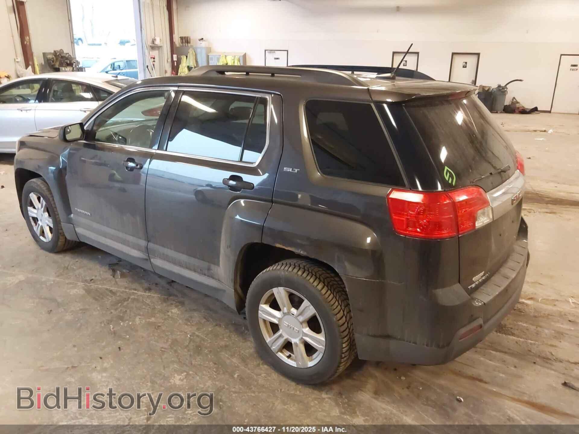 2014 GMC TERRAIN - VIN: 2GKALSEK5E6164719 - Фото 3