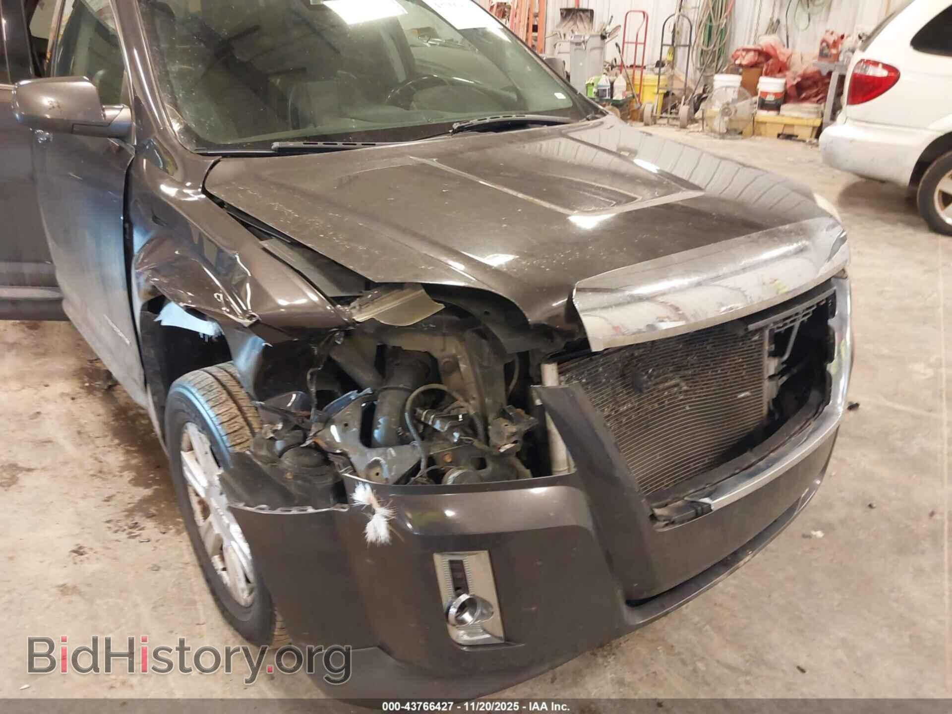 2014 GMC TERRAIN - VIN: 2GKALSEK5E6164719 - Фото 6