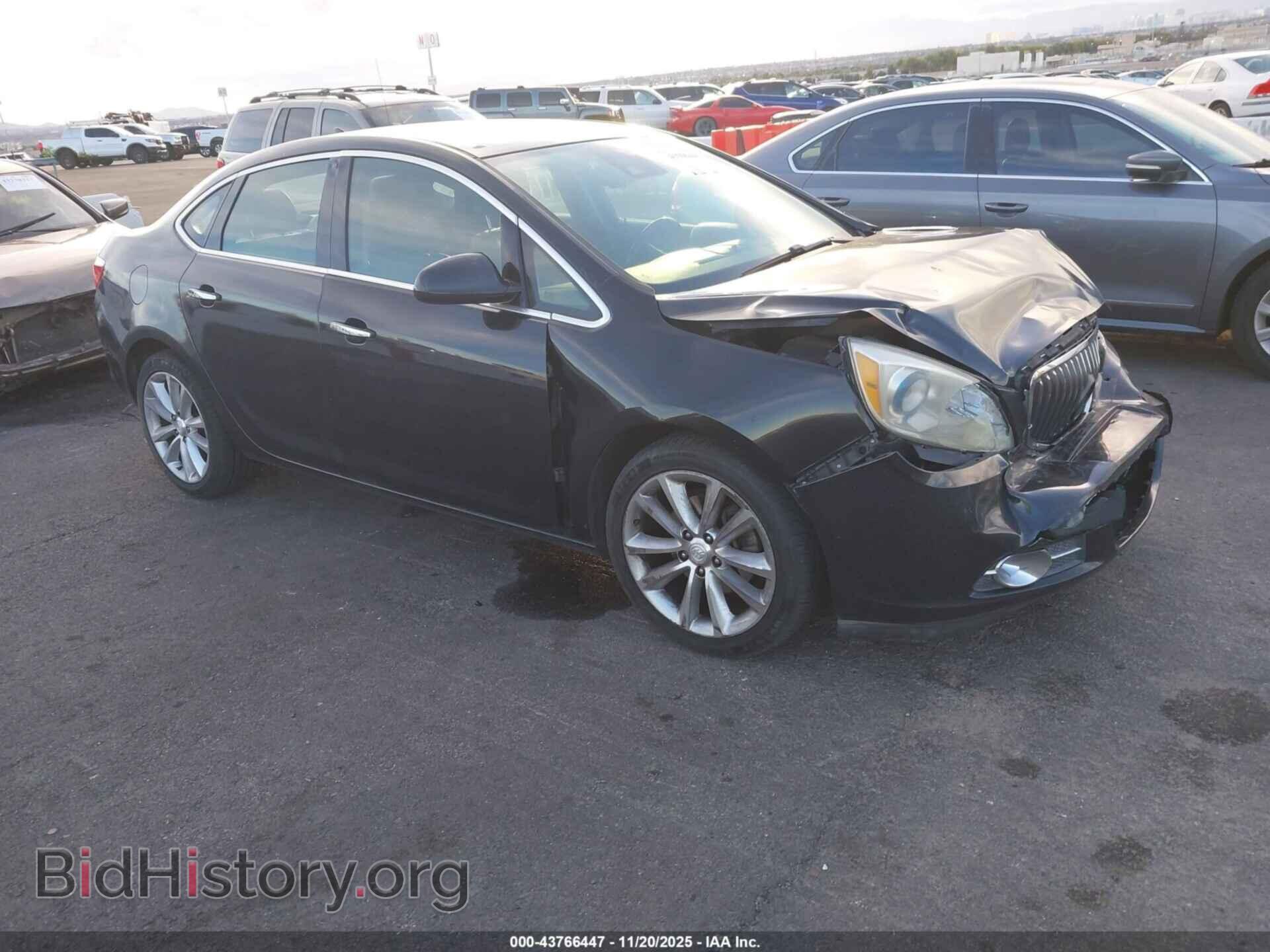 Фотография 1G4PR5SK5E4173007 - BUICK VERANO 2014