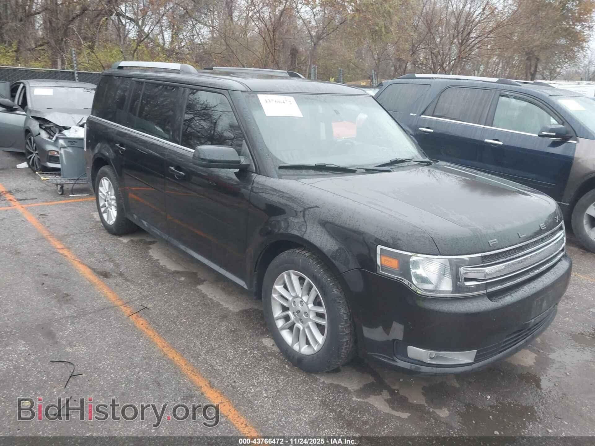 Photo 2FMGK5C80EBD10352 - FORD FLEX 2014