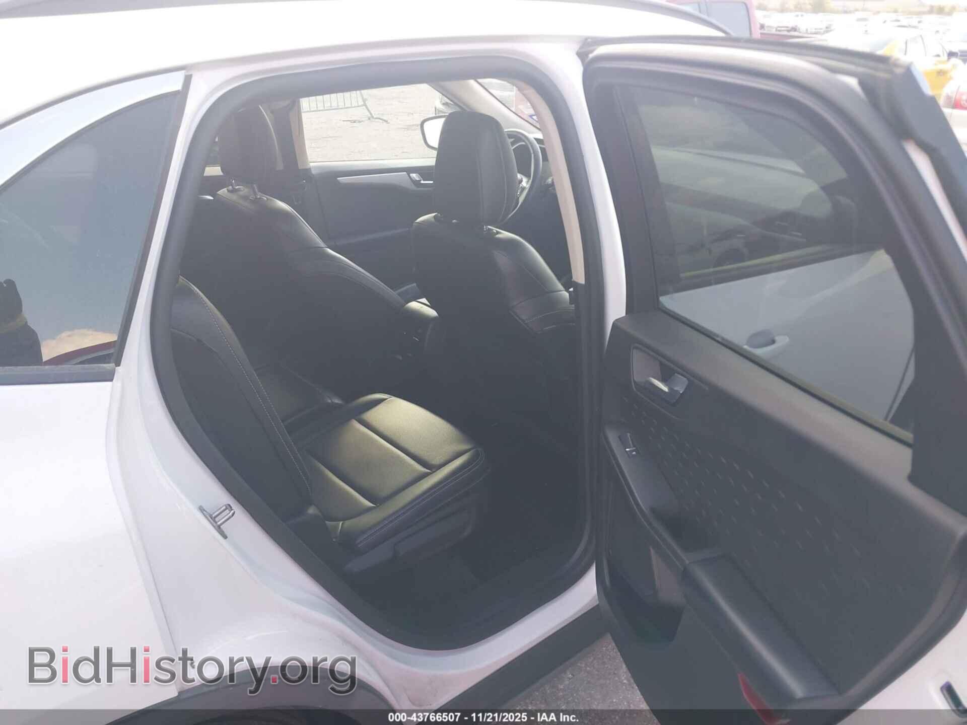 2020 FORD ESCAPE - VIN: 1FMCU0H63LUA62396 - Фото 8