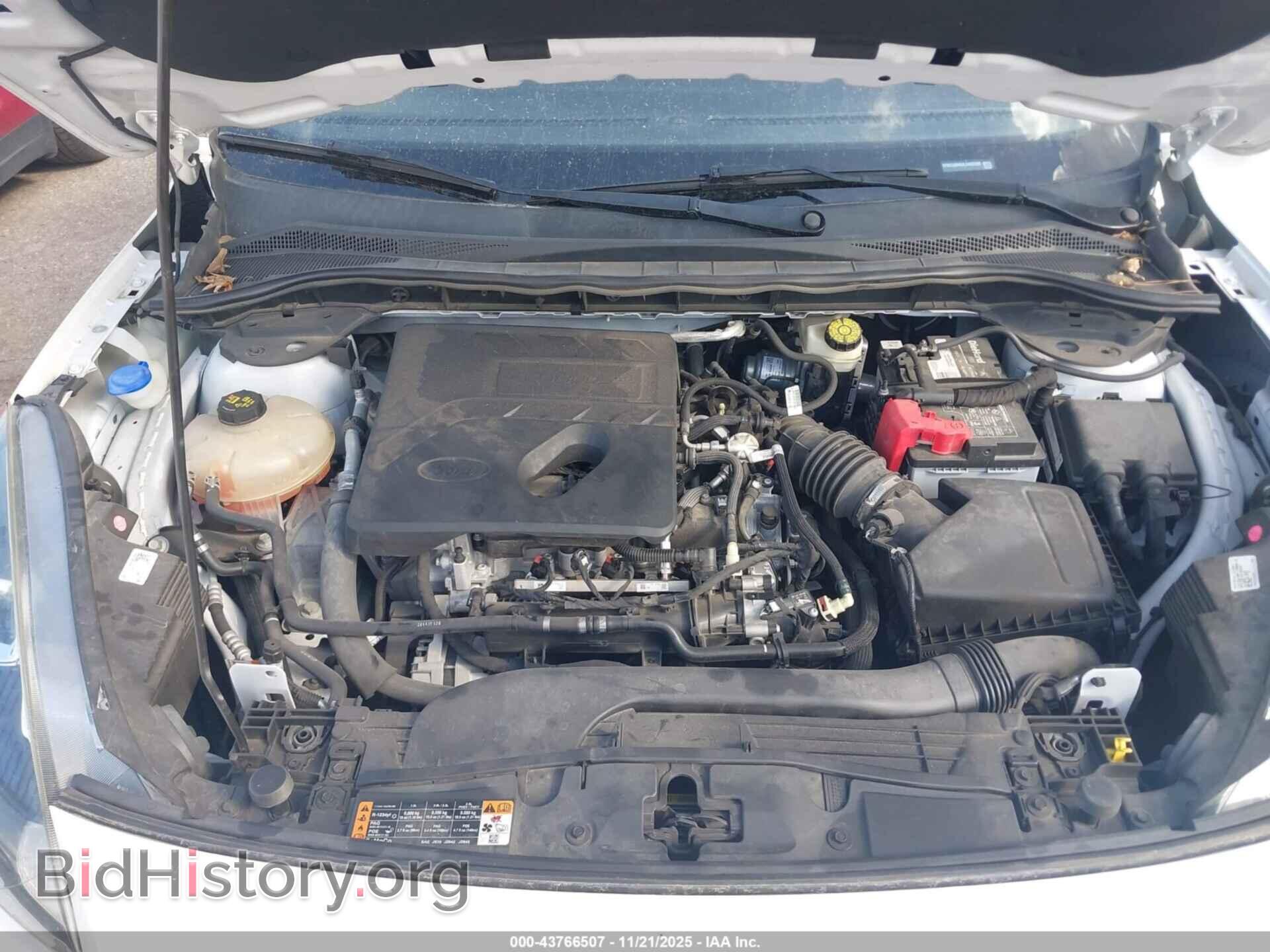 2020 FORD ESCAPE - VIN: 1FMCU0H63LUA62396 - Фото 10