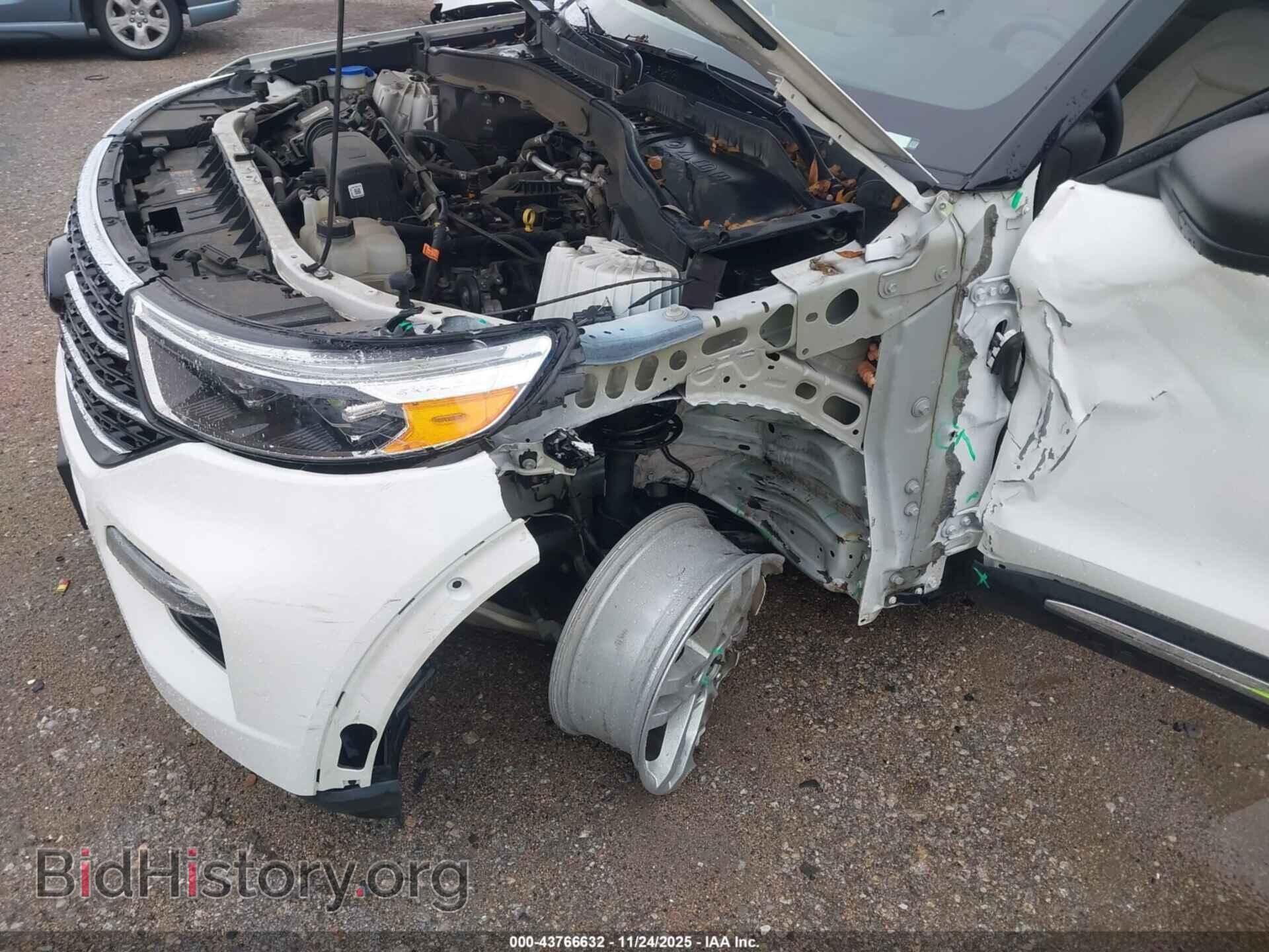 2021 FORD EXPLORER - VIN: 1FMSK7DH4MGC50281 - Photo 6