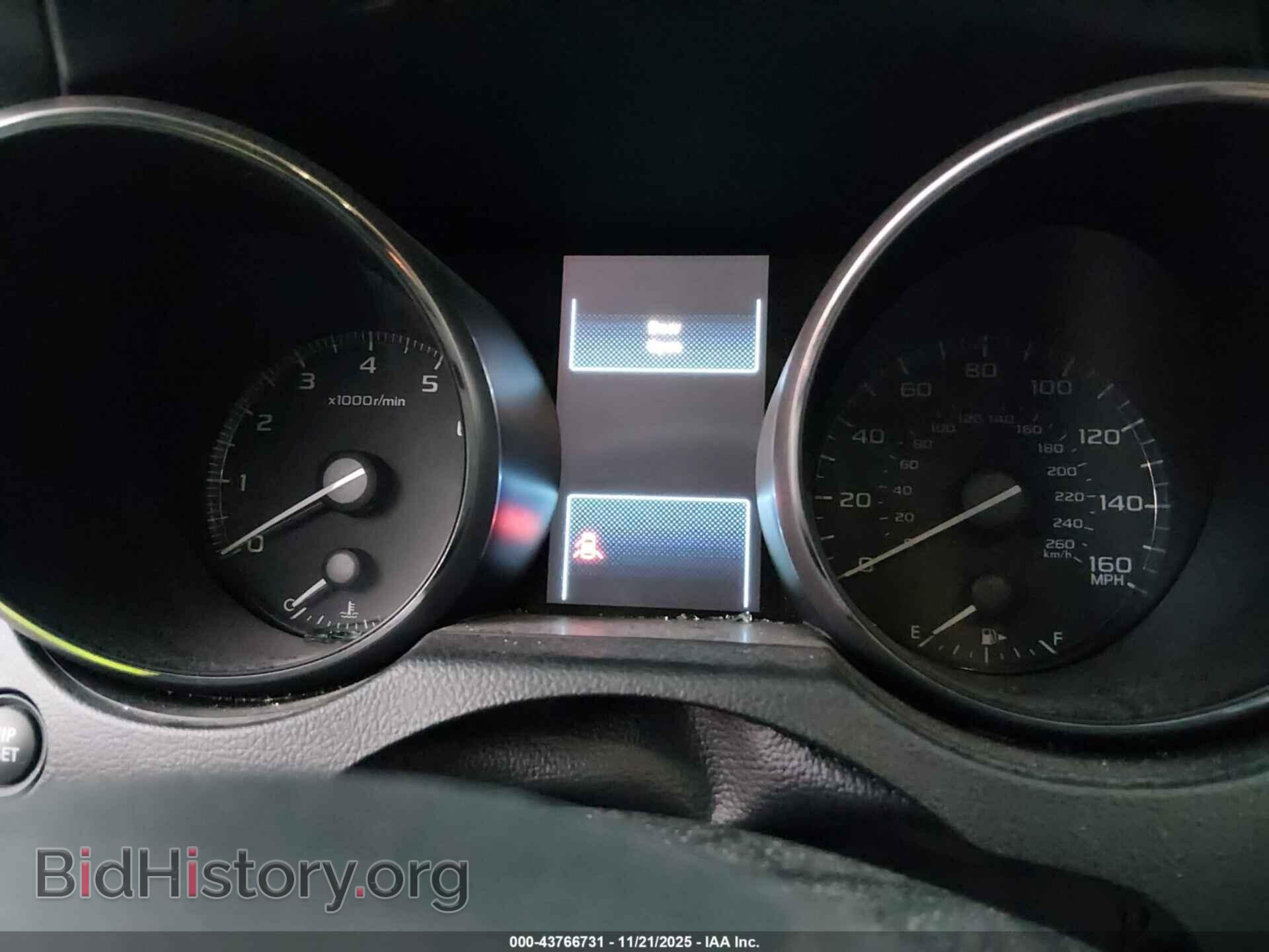 2019 SUBARU OUTBACK - VIN: 4S4BSENC2K3247617 - Фото 7