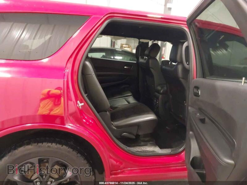 2021 Dodge DURANGO (VIN 1C4RDJDG7MC806530) — photo 8 of 17