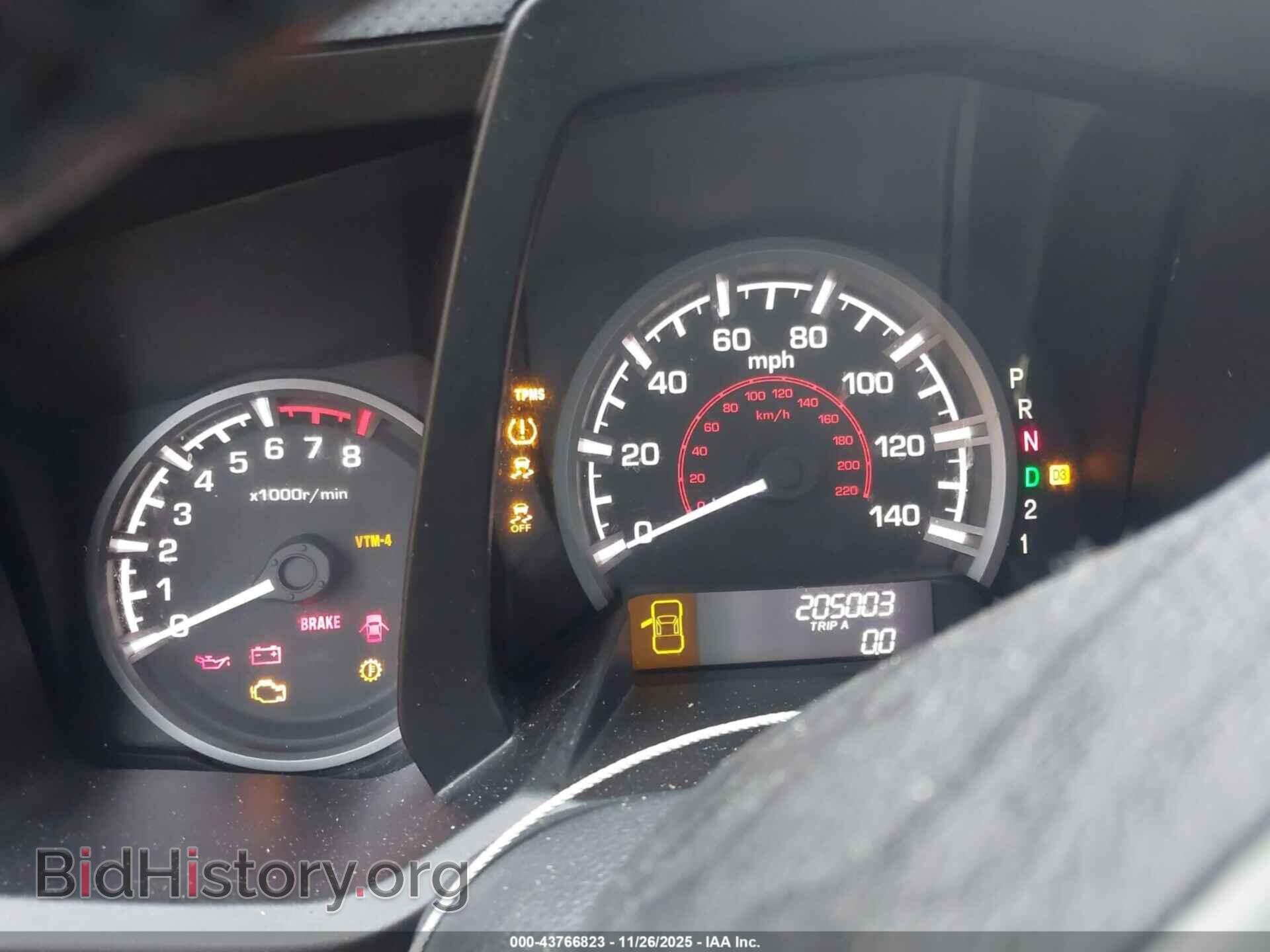 2012 HONDA RIDGELINE - VIN: 5FPYK1F78CB453691 - Фото 7