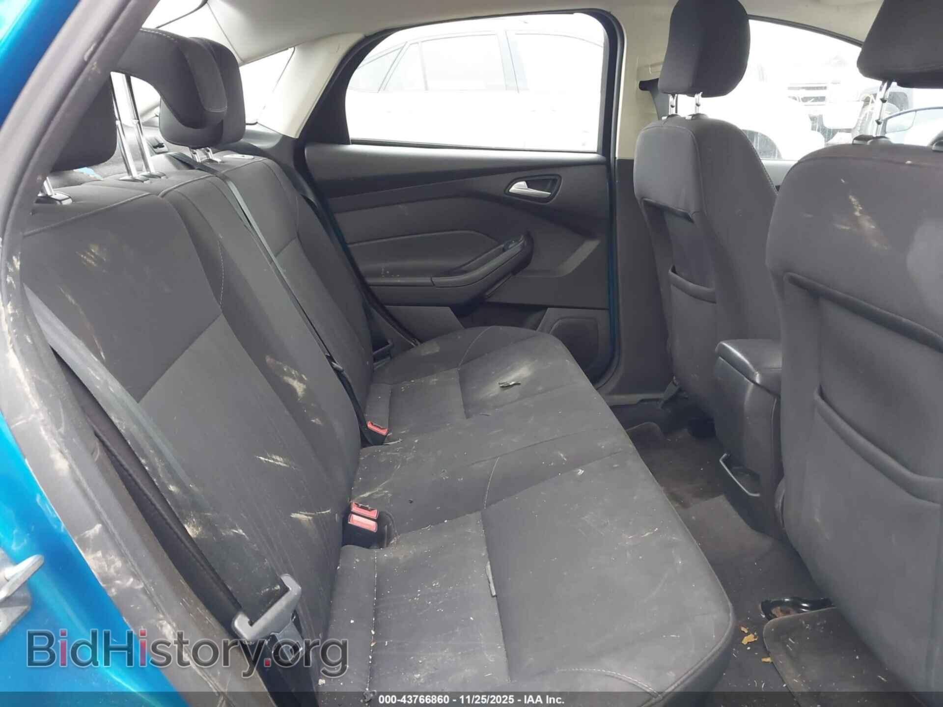 2016 FORD FOCUS - VIN: 1FADP3F25GL261016 - Фото 8