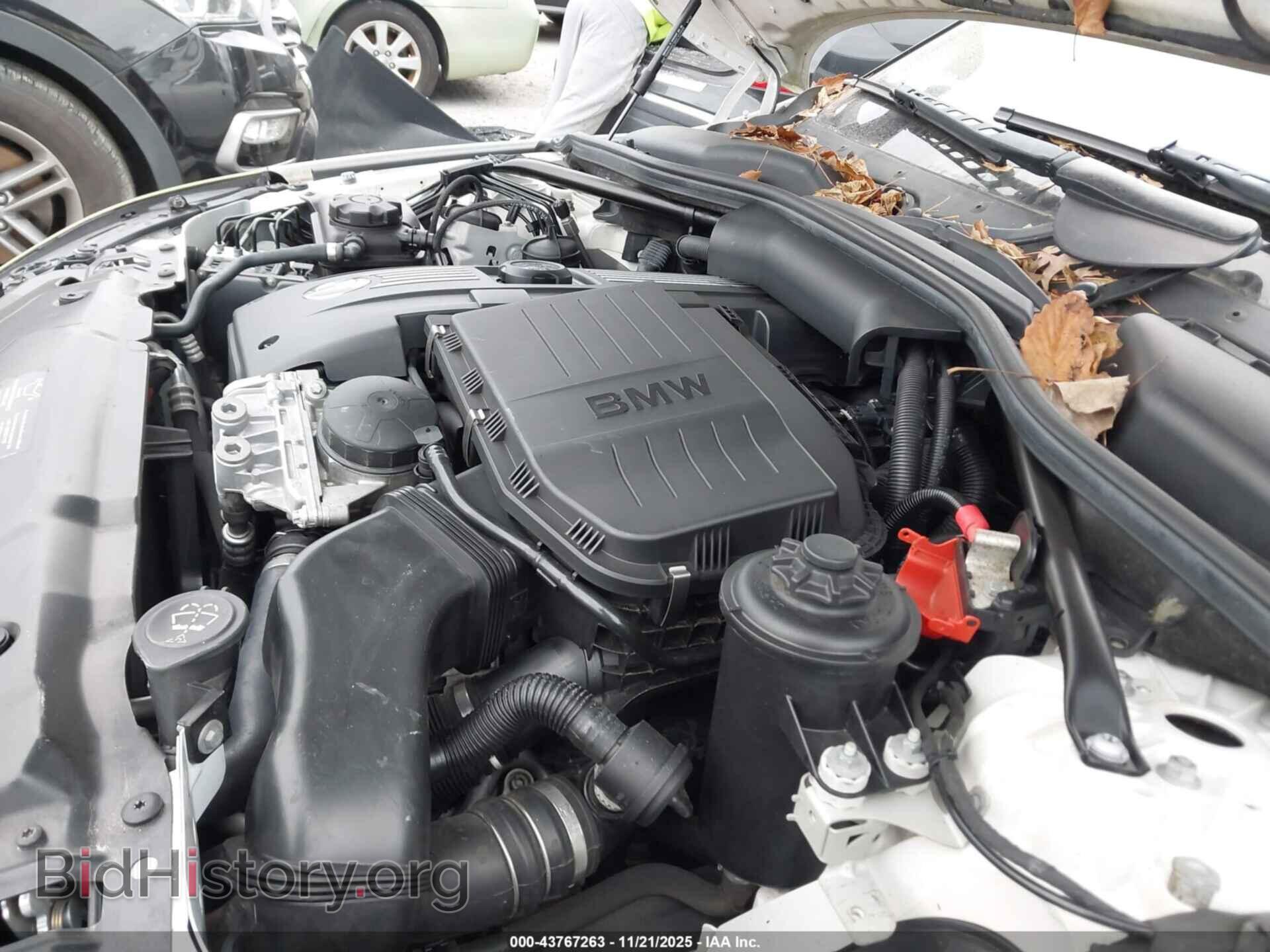 2010 BMW 535I - VIN: WBANW1C52AC168009 - Фото 10